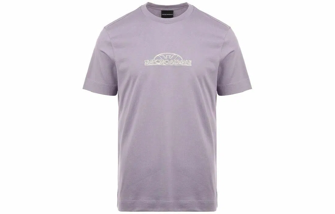 EMPORIO ARMANI Logo SS24 T