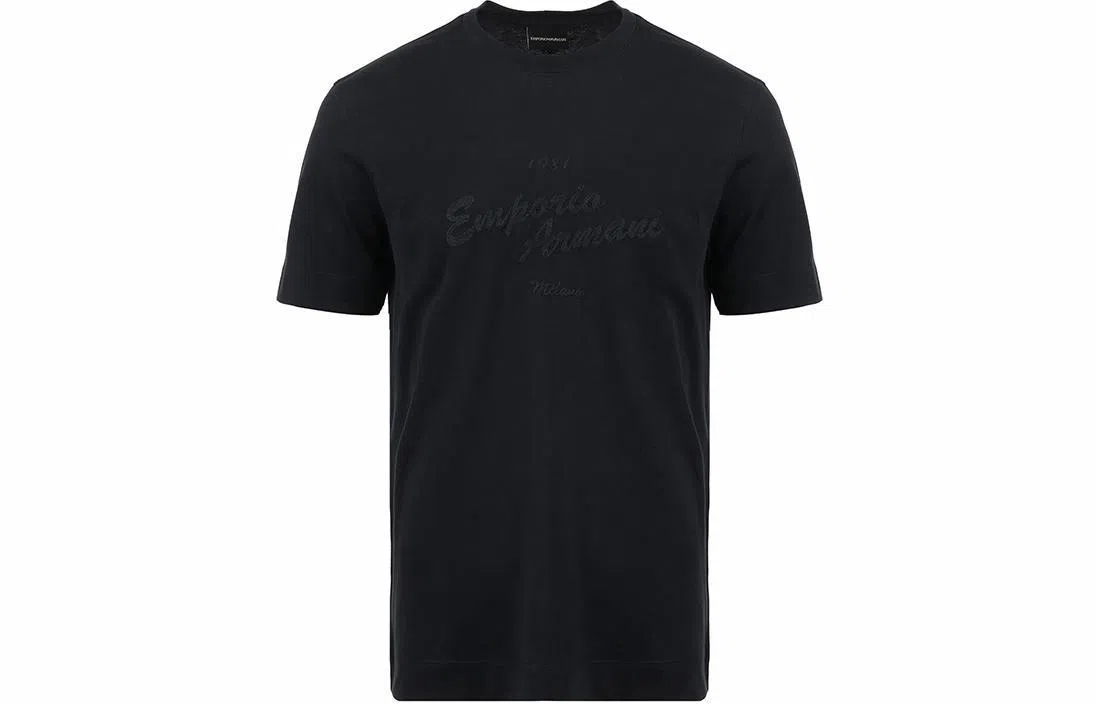 EMPORIO ARMANI Logo SS24 T