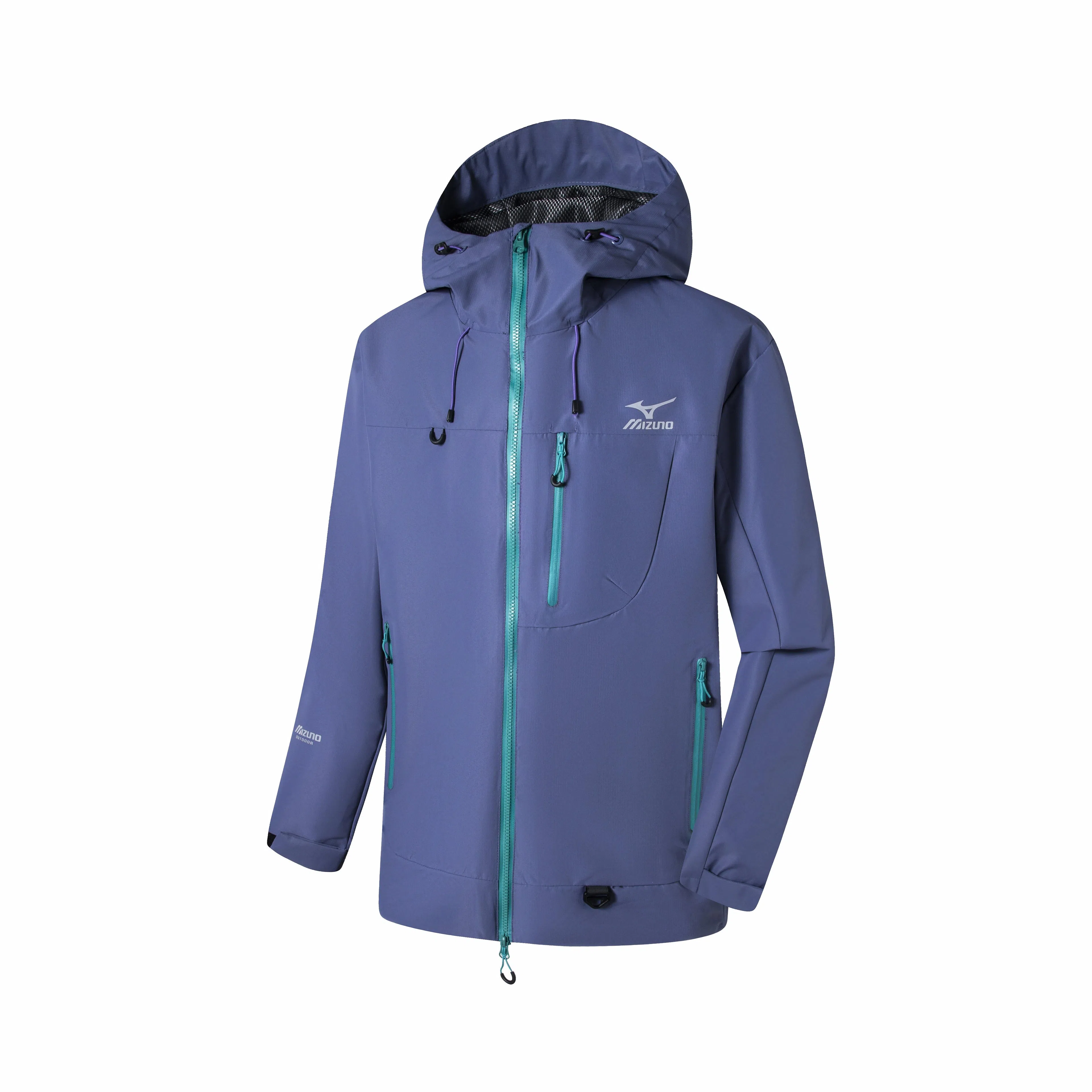 Mizuno Mountain Outdoor Shell Jacket