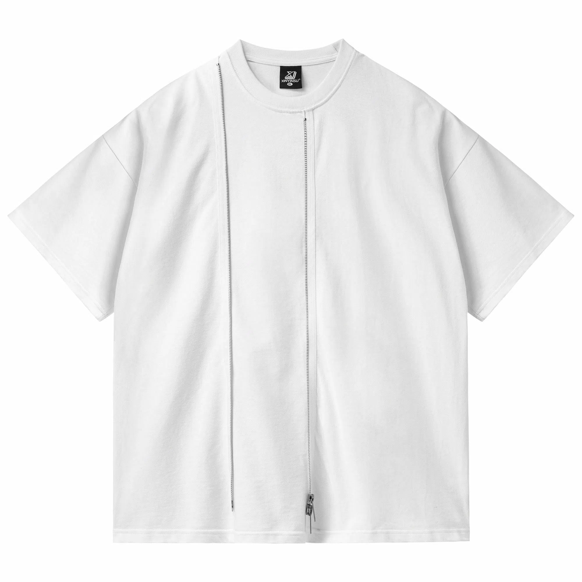 XINYINSU SS24 Black Tee