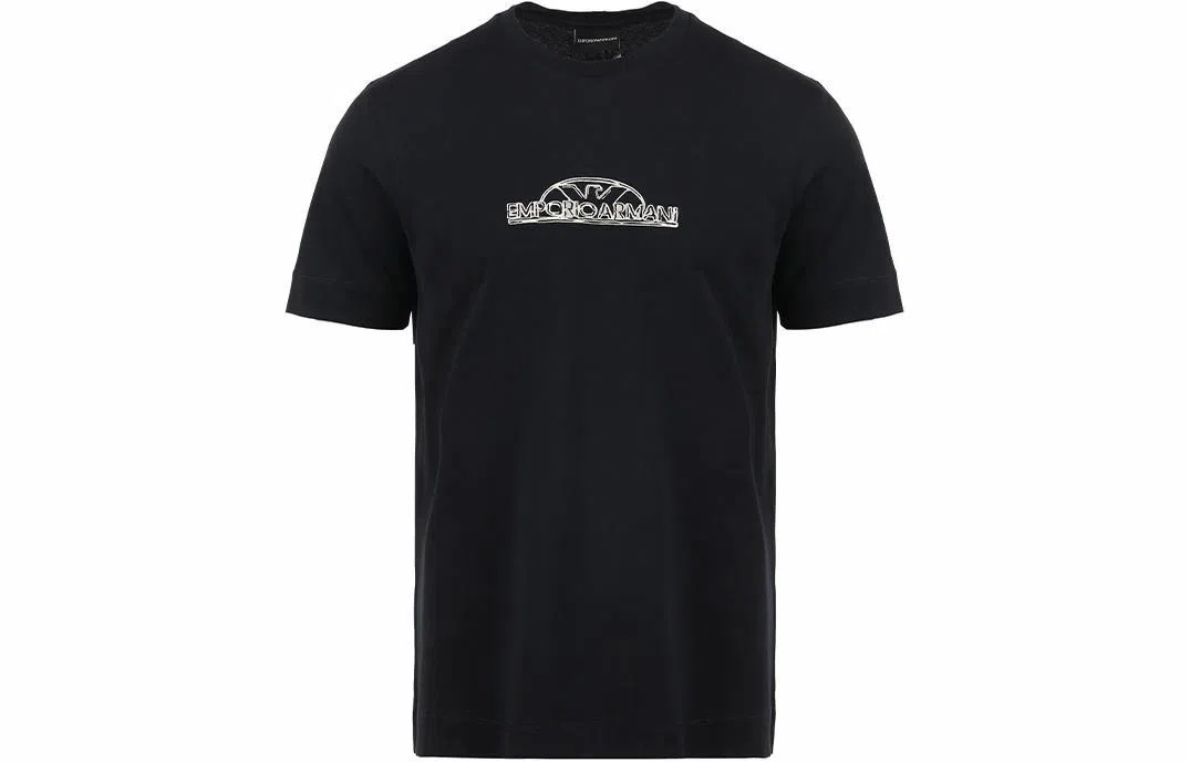 EMPORIO ARMANI Logo SS24 T