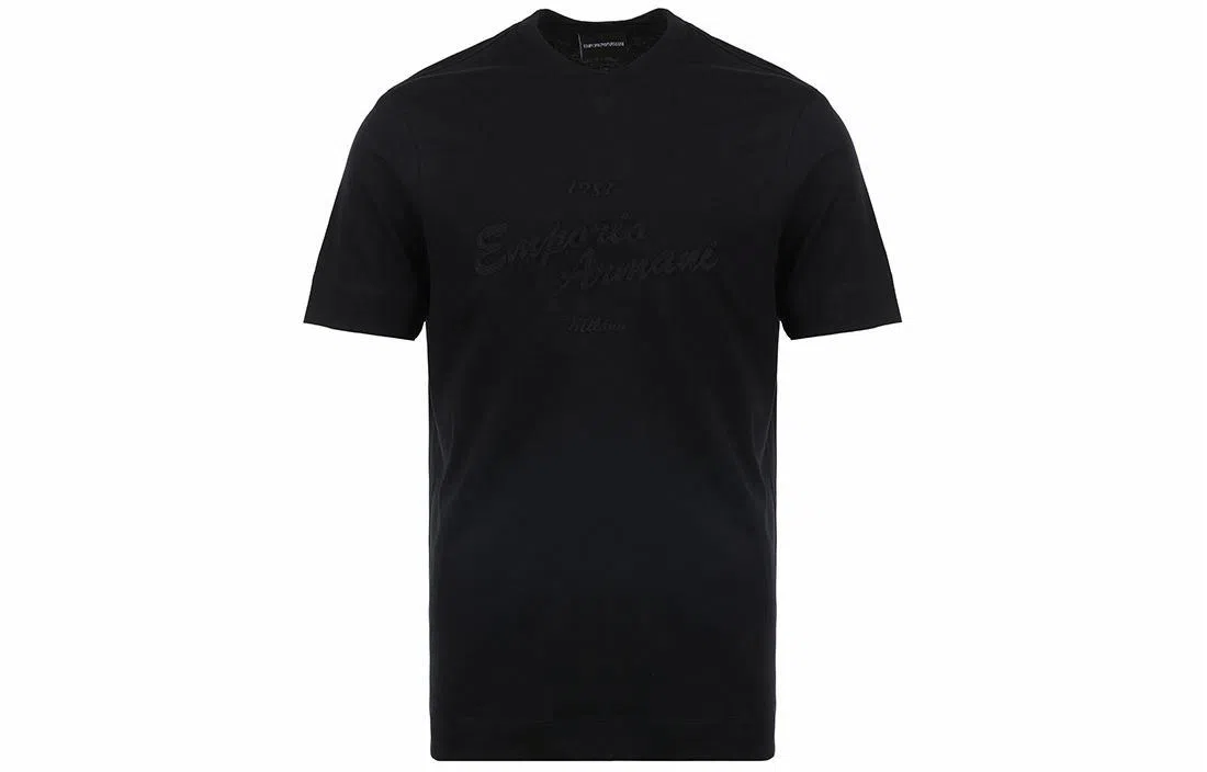 EMPORIO ARMANI Logo SS24 T