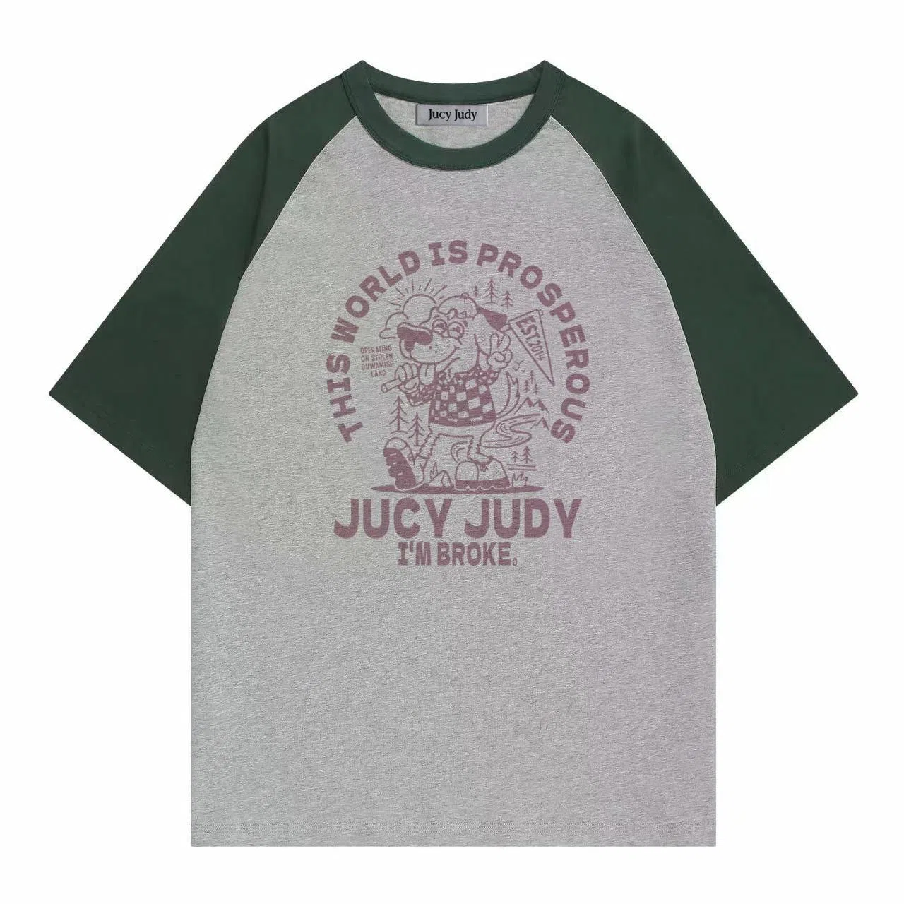 JUCY JUDY T