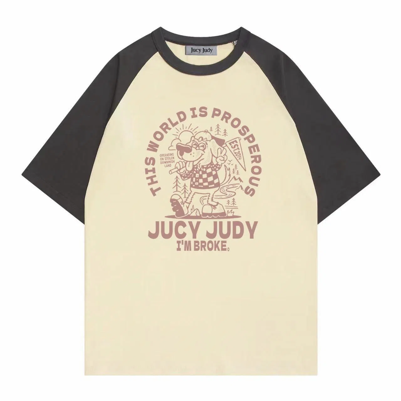 JUCY JUDY T