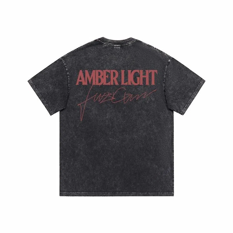 AMBER LIGHT T