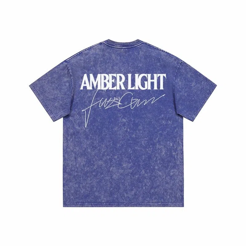 AMBER LIGHT T