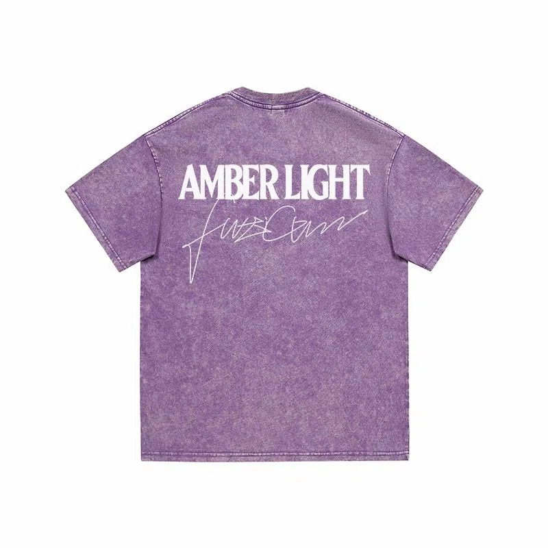 AMBER LIGHT T