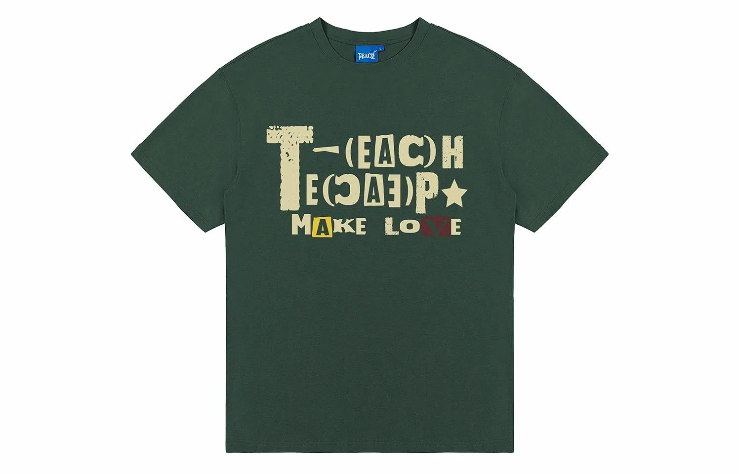 Teach Peace T