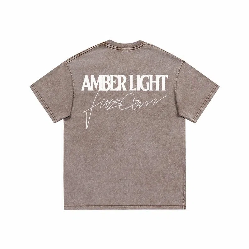 AMBER LIGHT T