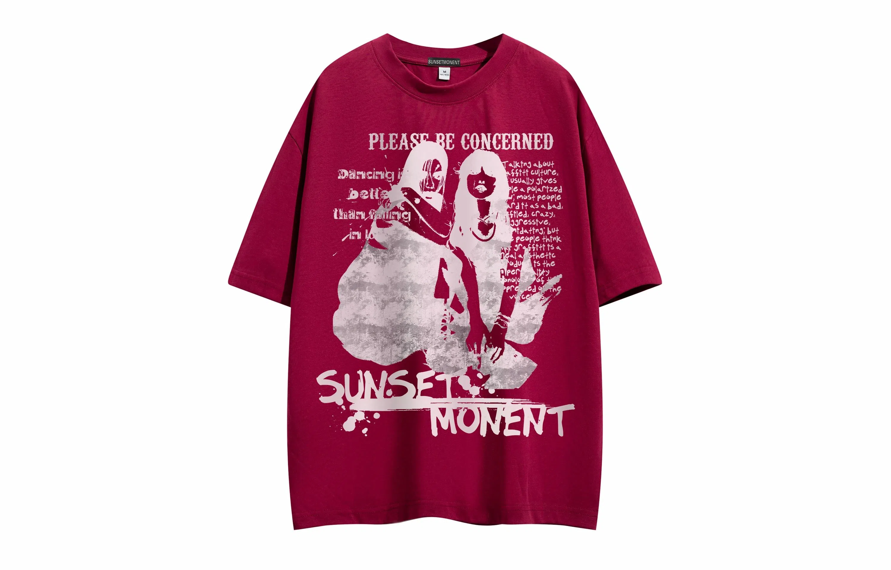 SUNSETMONENT T