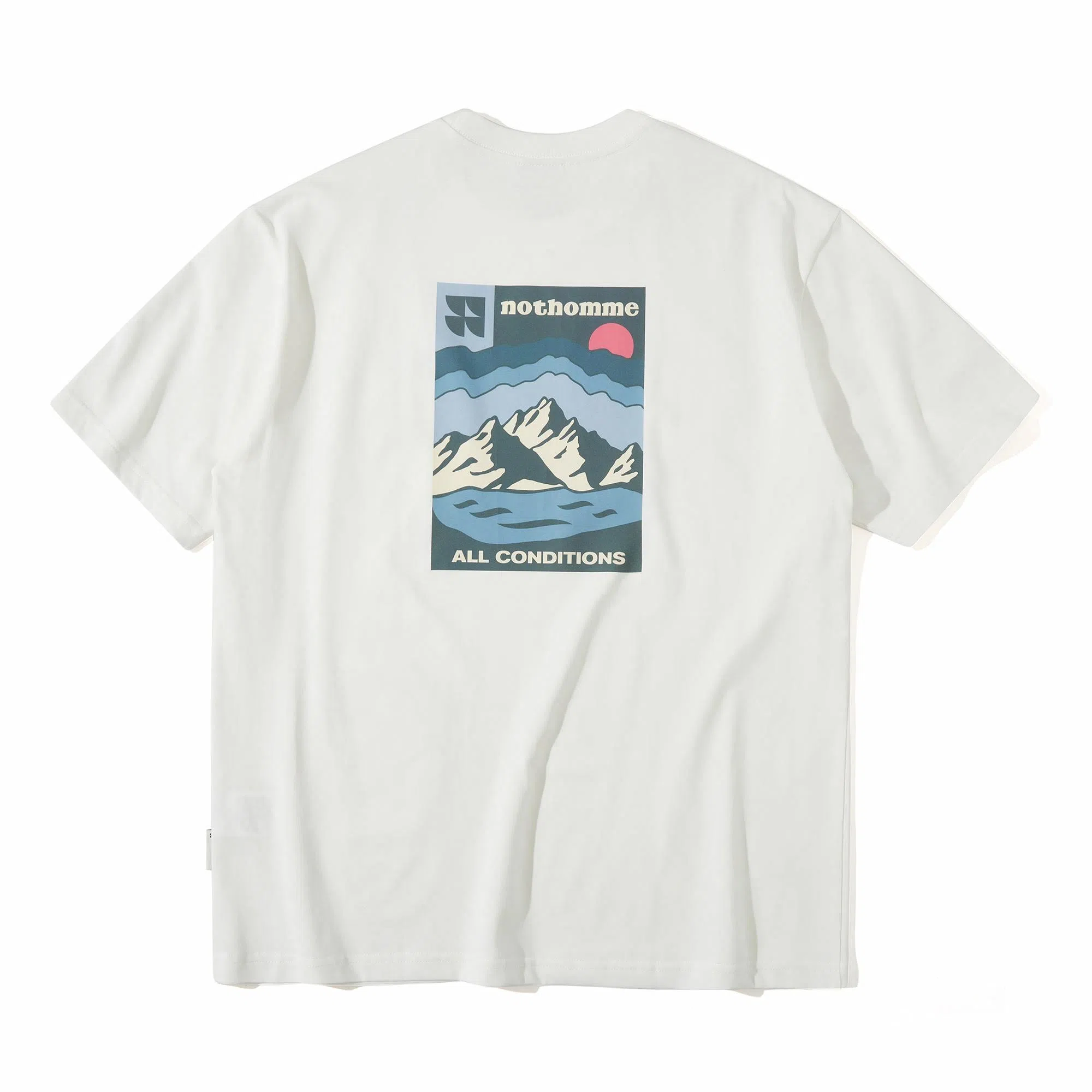 NOTHOMME COOLMAX T-Shirt