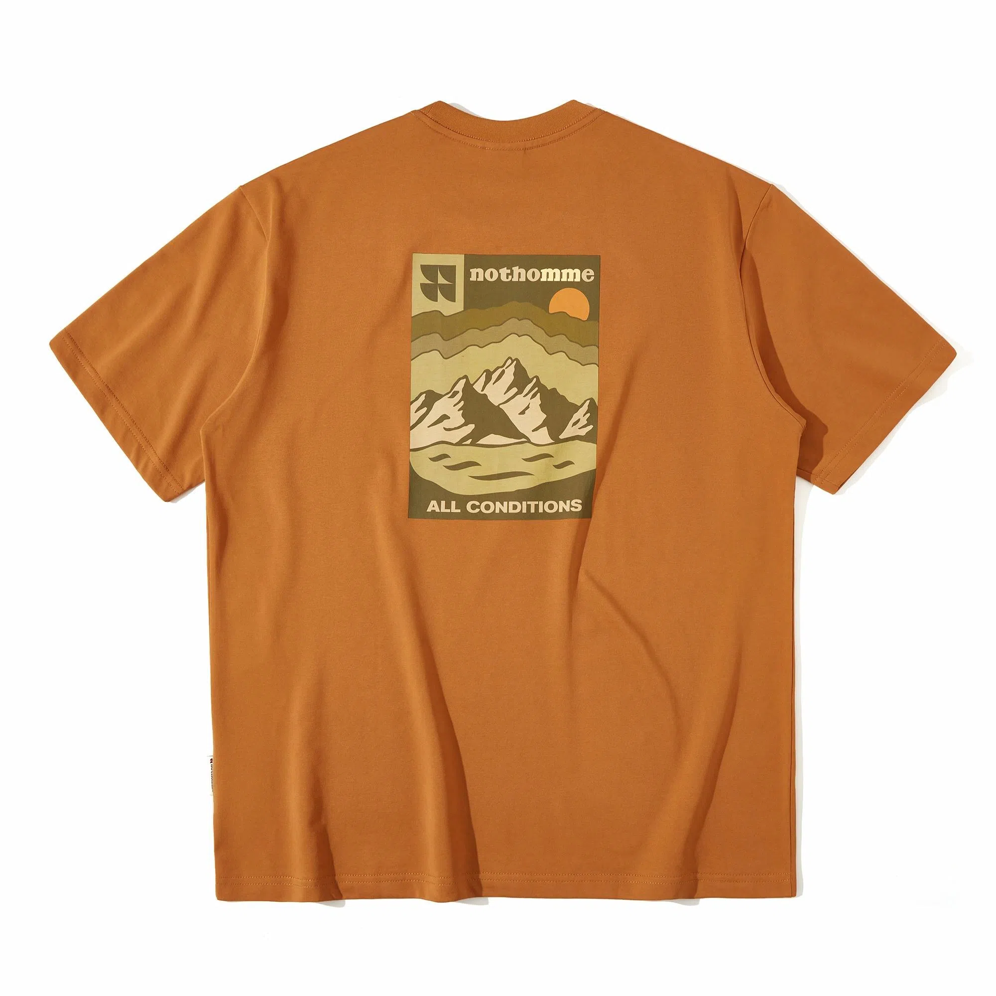 NOTHOMME COOLMAX T-Shirt