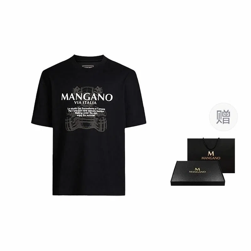 MANGANO SS24 LogoT