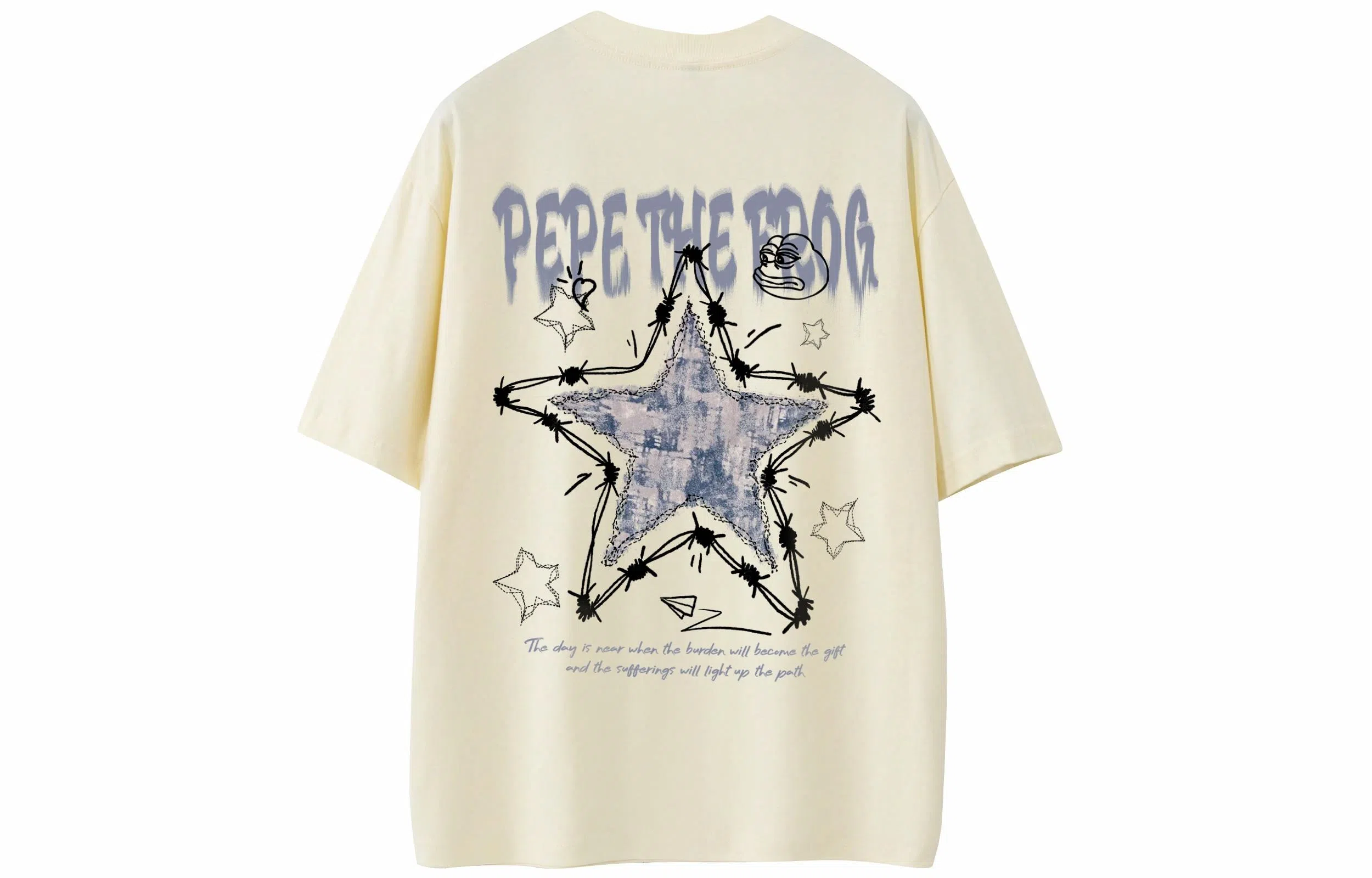 Pepe the Frog T-shirt