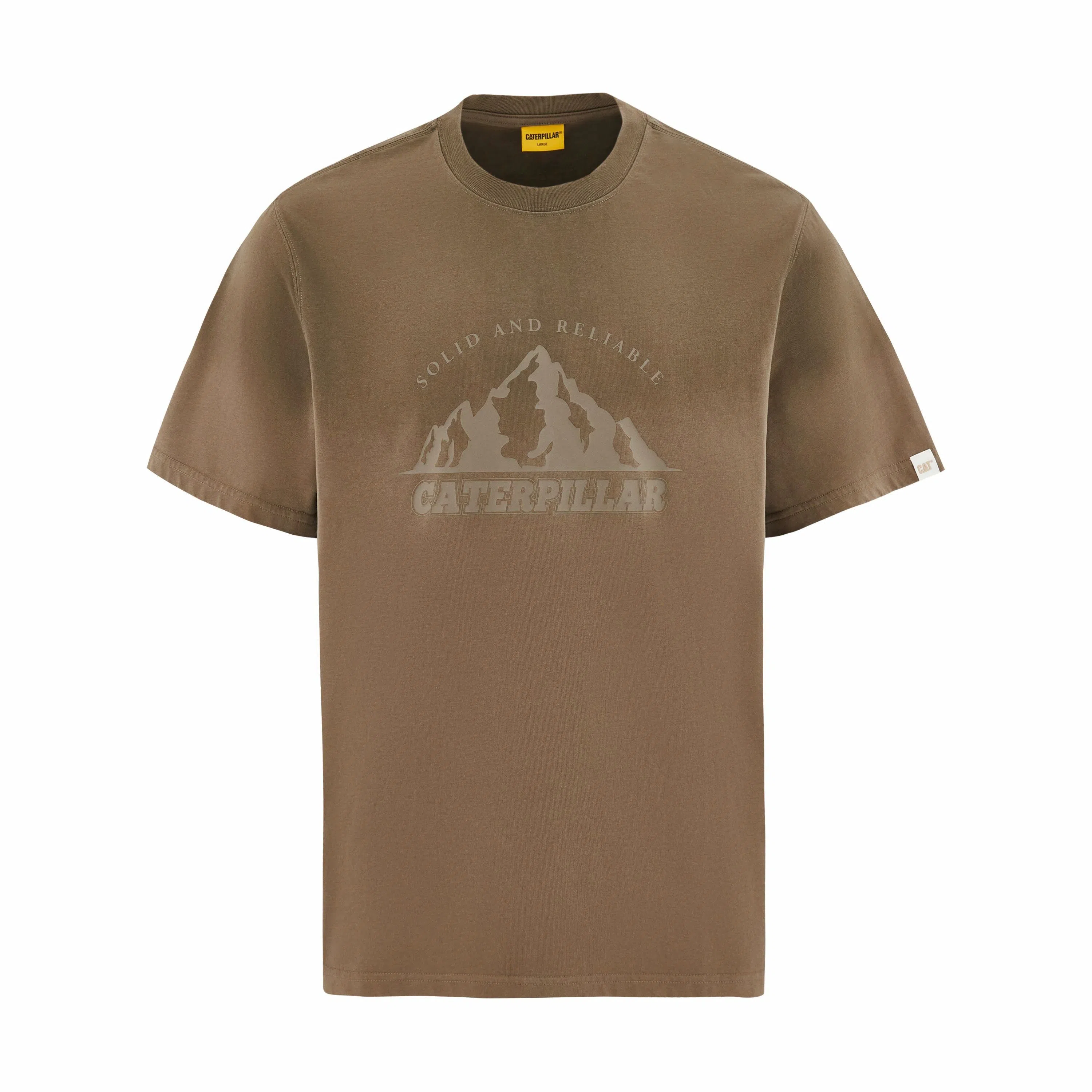 CAT SS24 T
