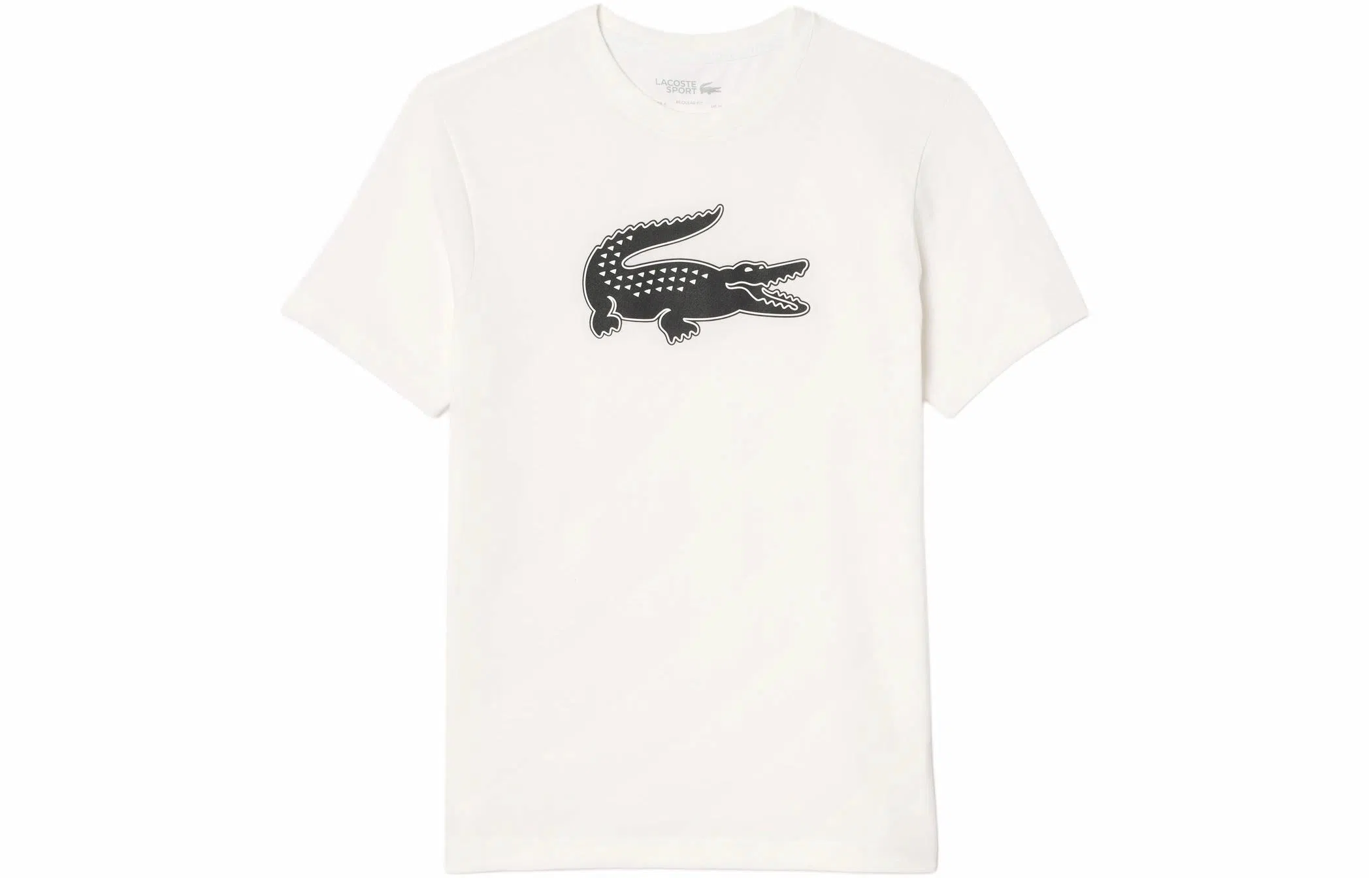 Lacoste 3D Animal Print Tee
