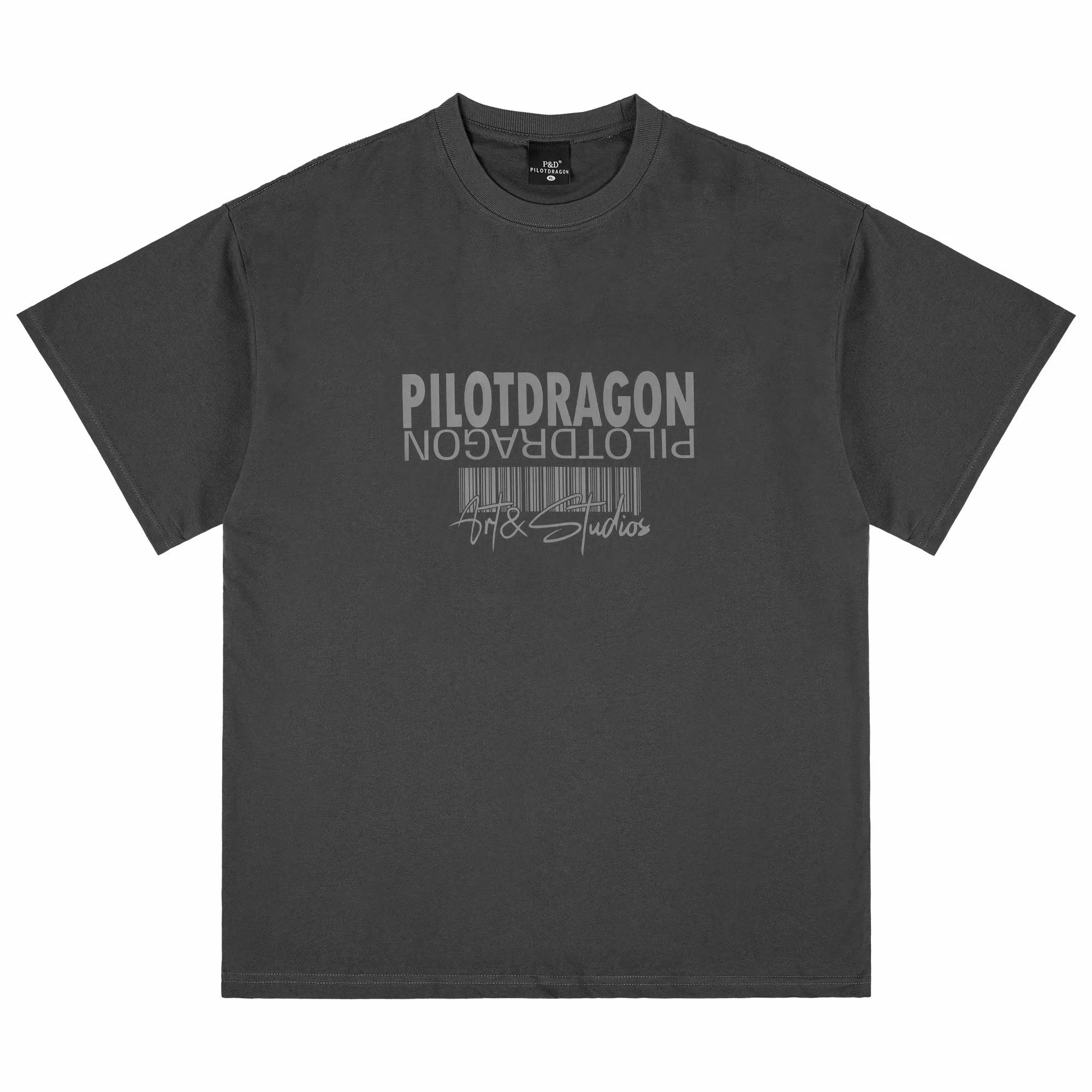 PILOTDRAGON PD logoT
