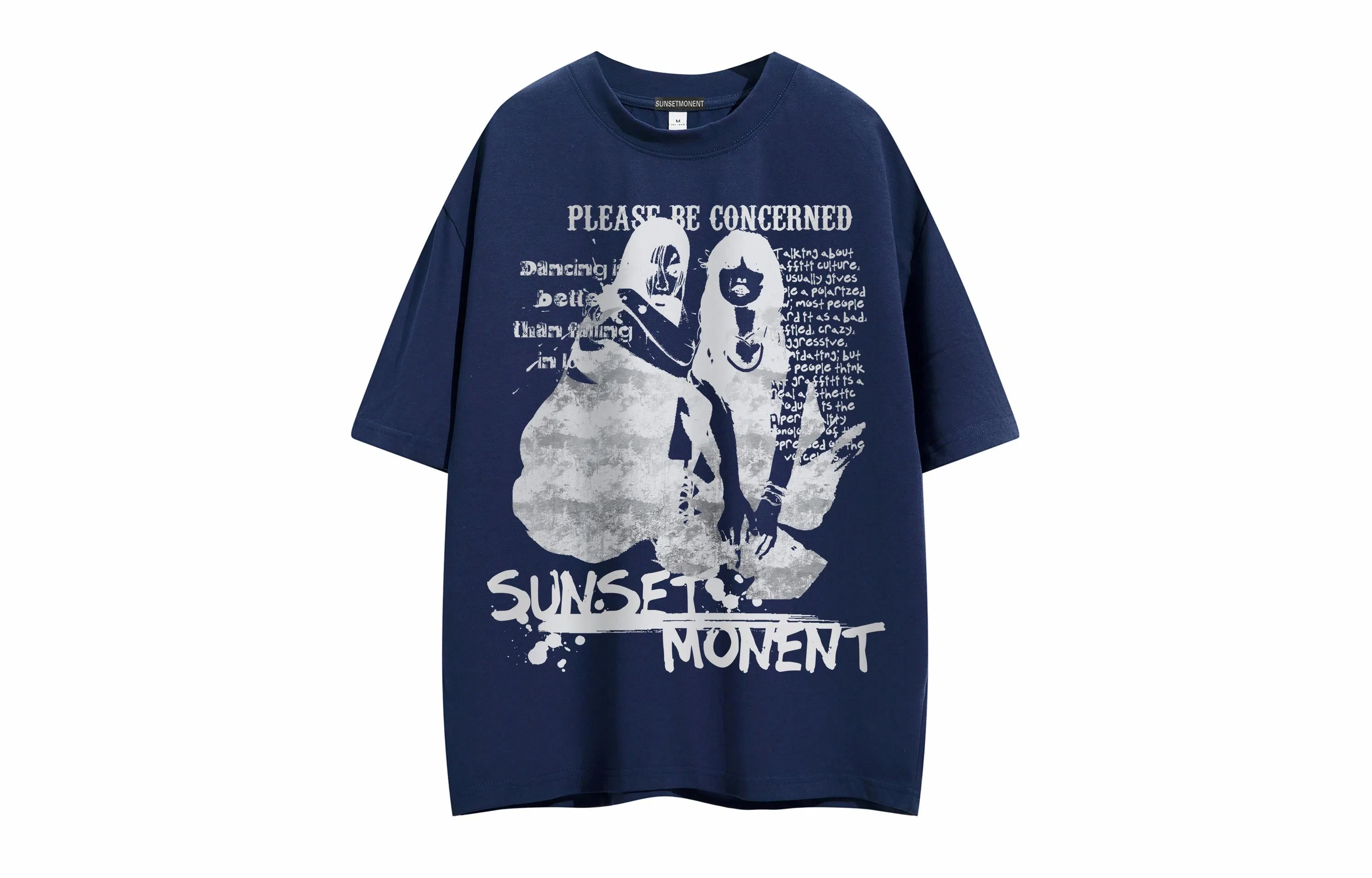 SUNSETMONENT T