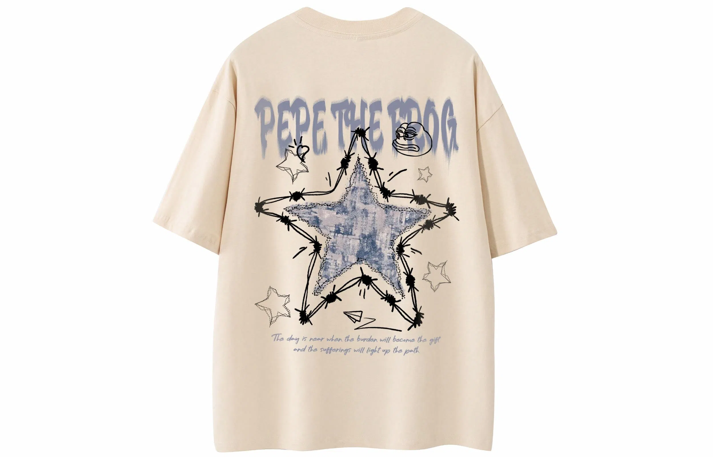 Pepe the Frog T-shirt