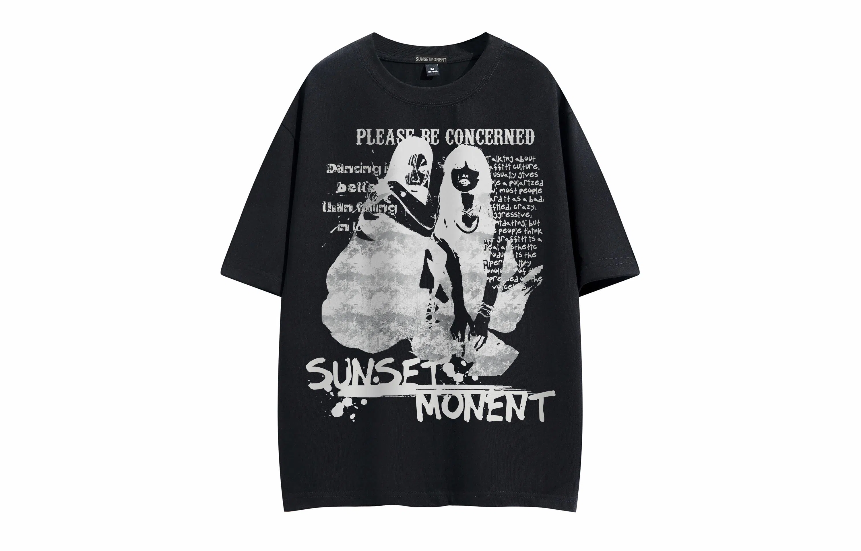 SUNSETMONENT T