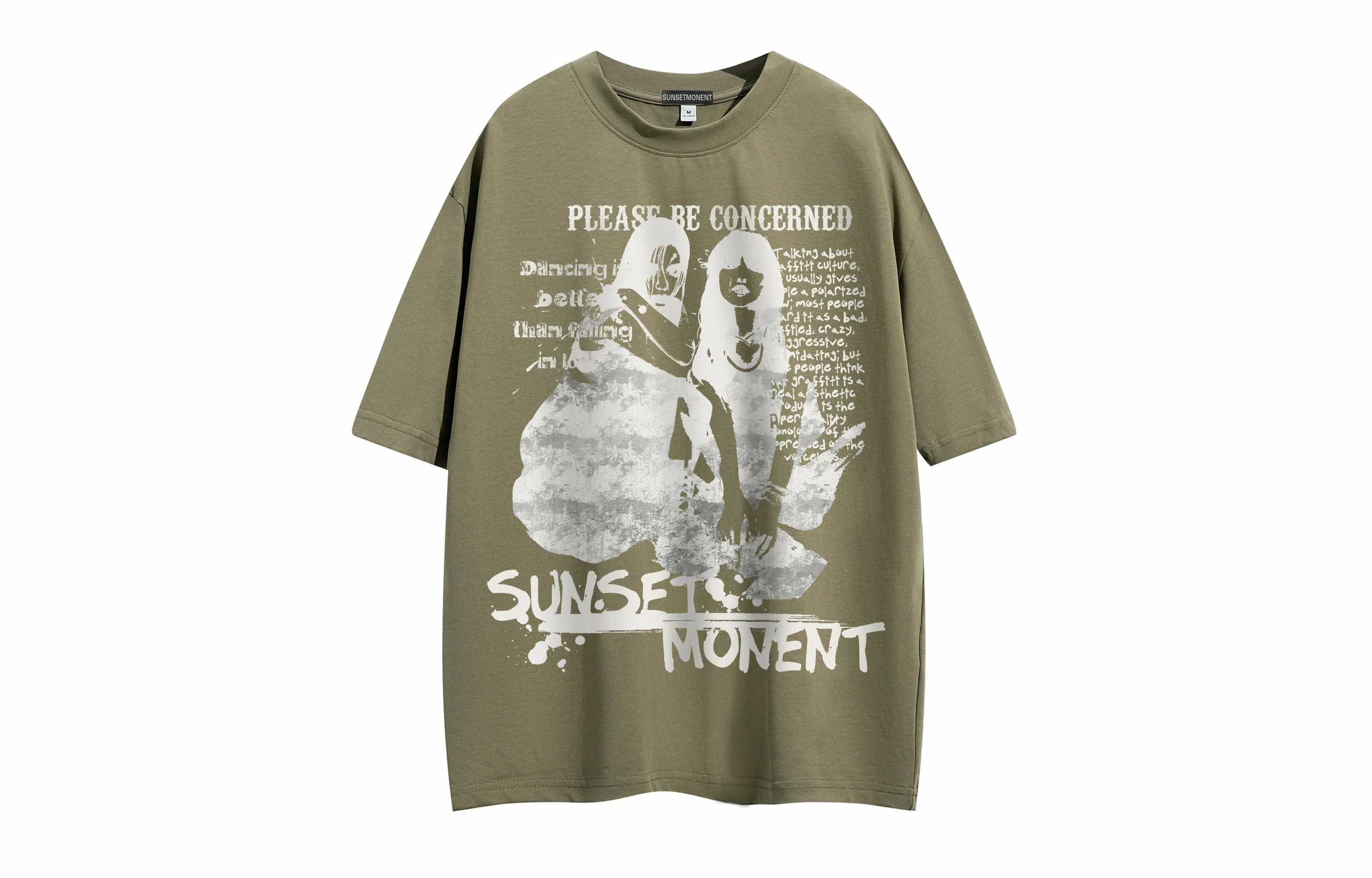SUNSETMONENT T