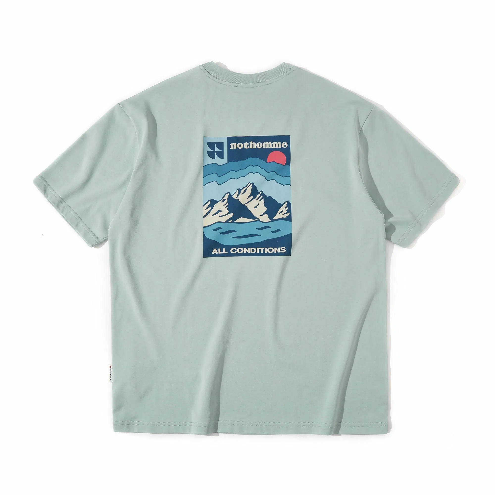 NOTHOMME COOLMAX T-Shirt