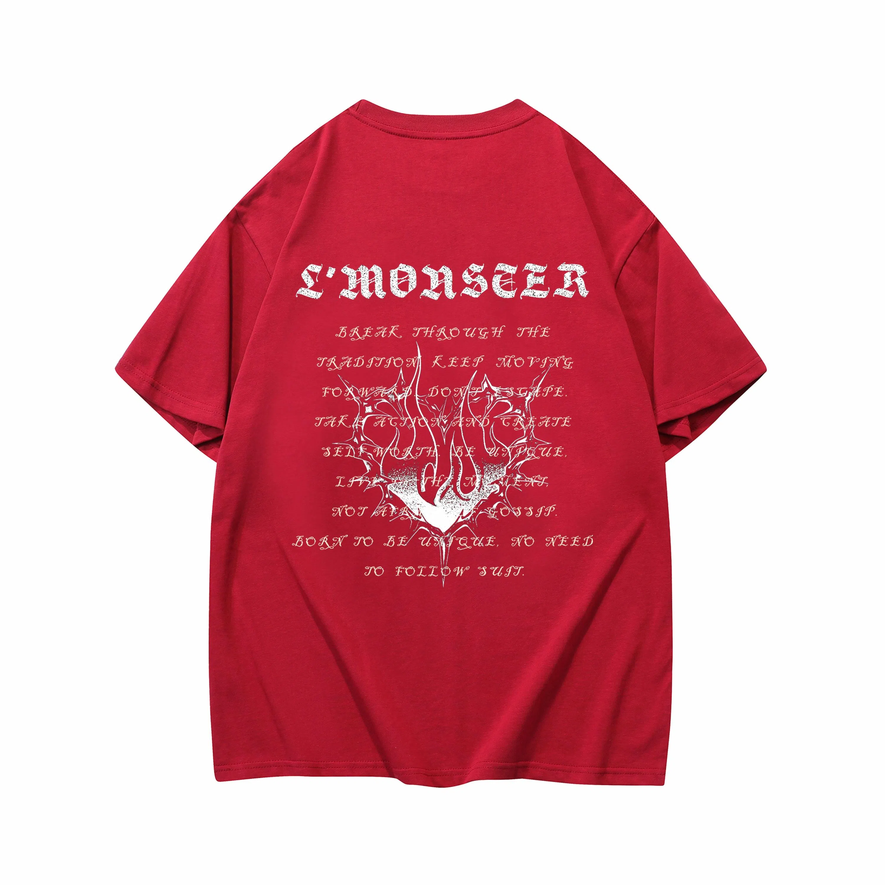 LIGHTNING MONSTER LogoT