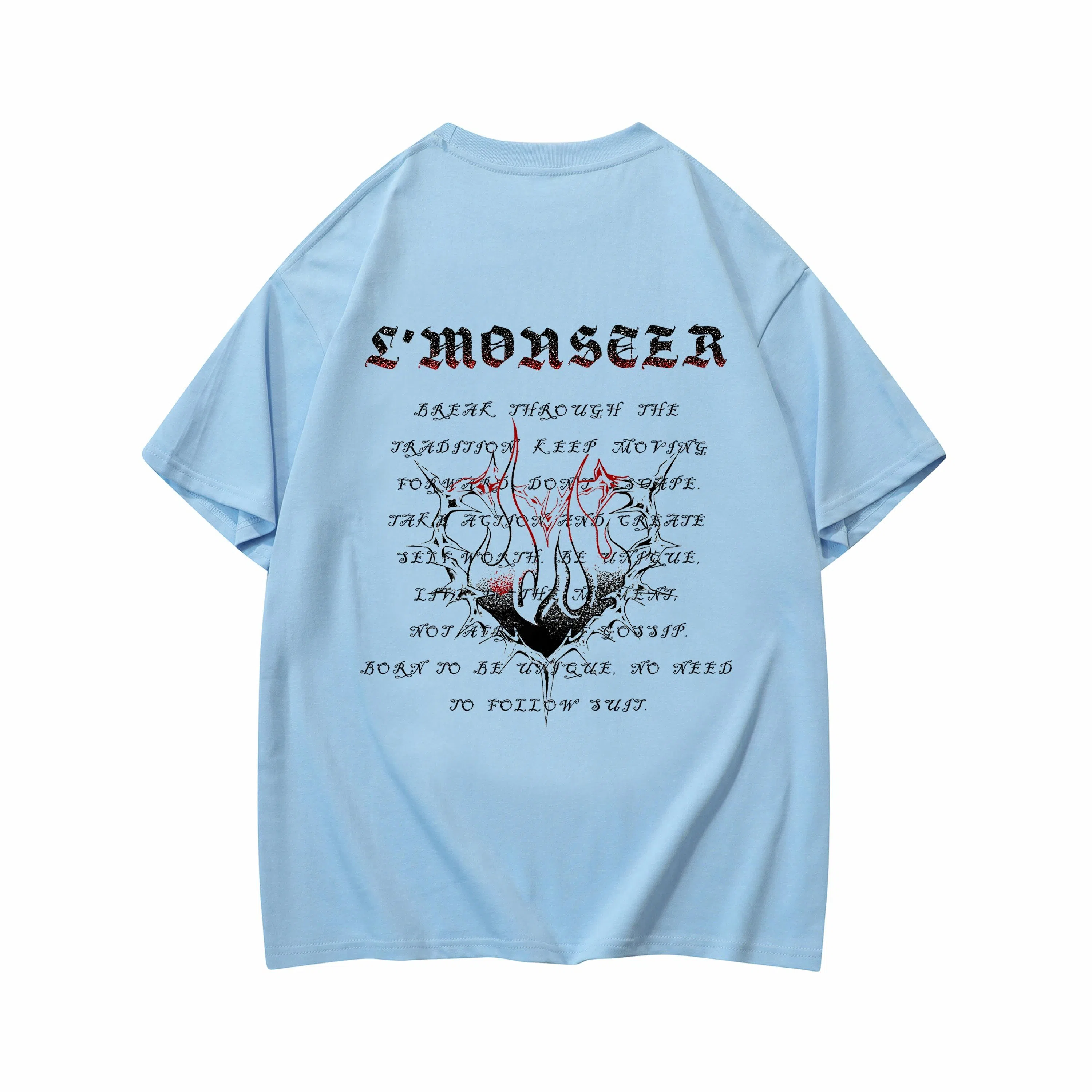 LIGHTNING MONSTER LogoT