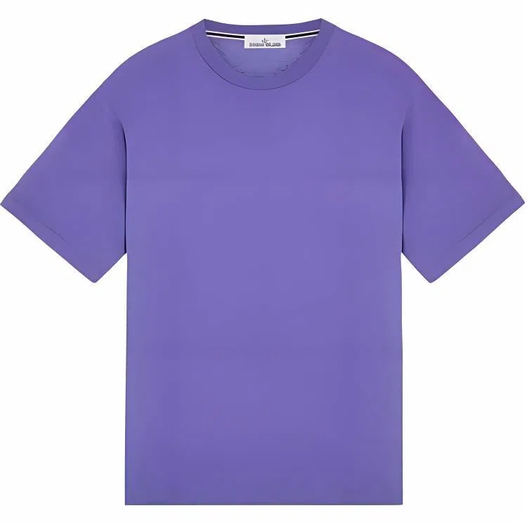 Stone Island SS24 T-Shirt Lavender