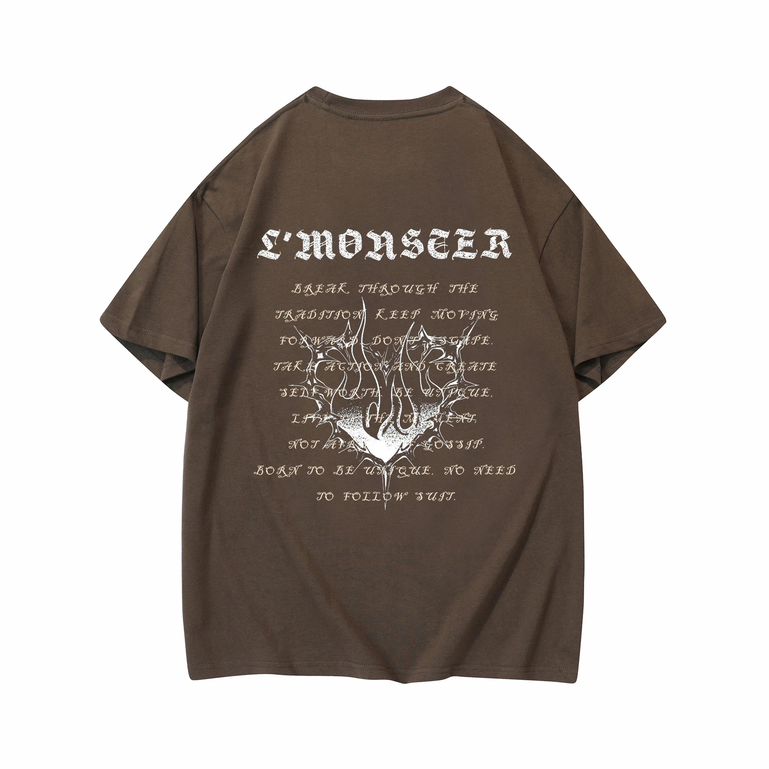 LIGHTNING MONSTER LogoT