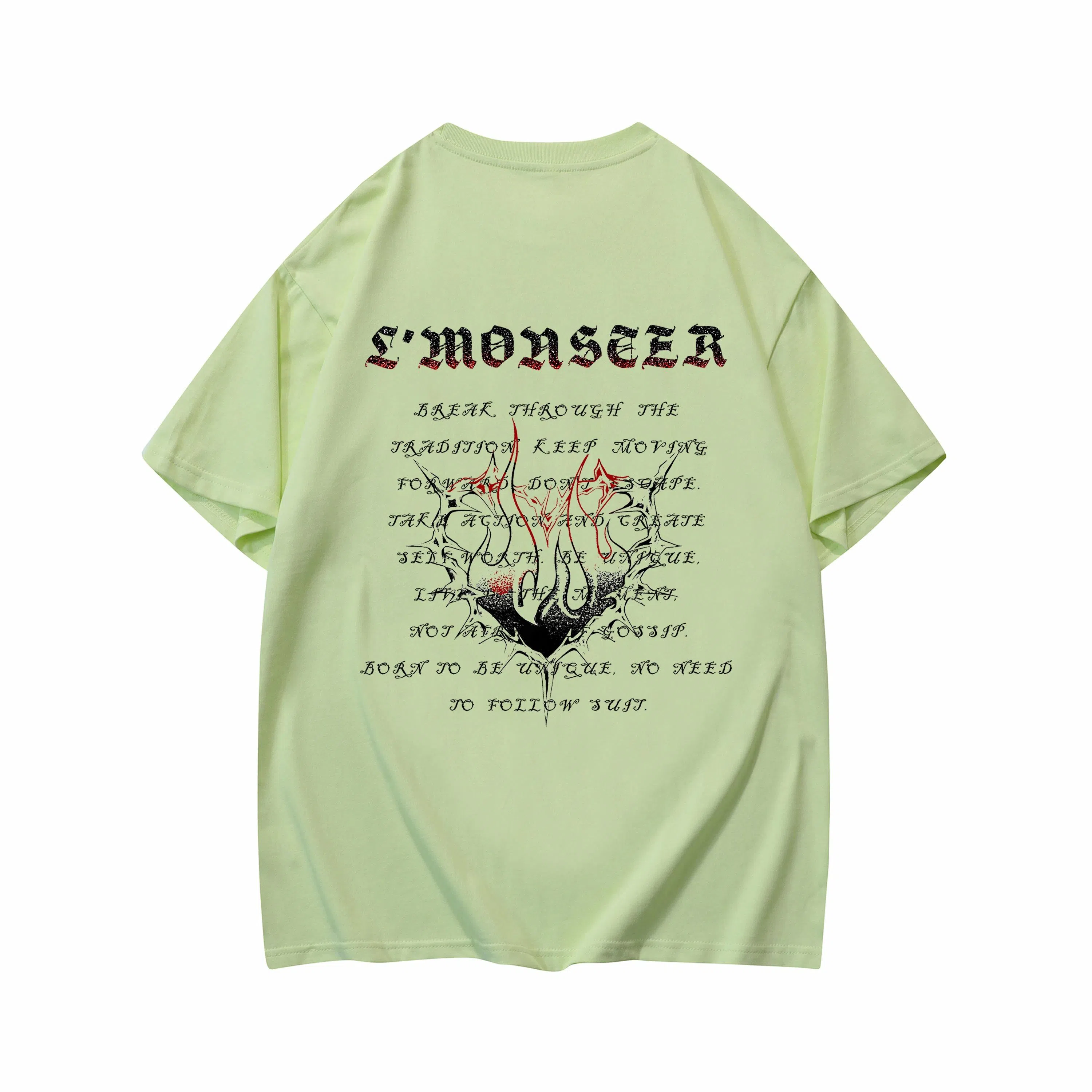 LIGHTNING MONSTER LogoT