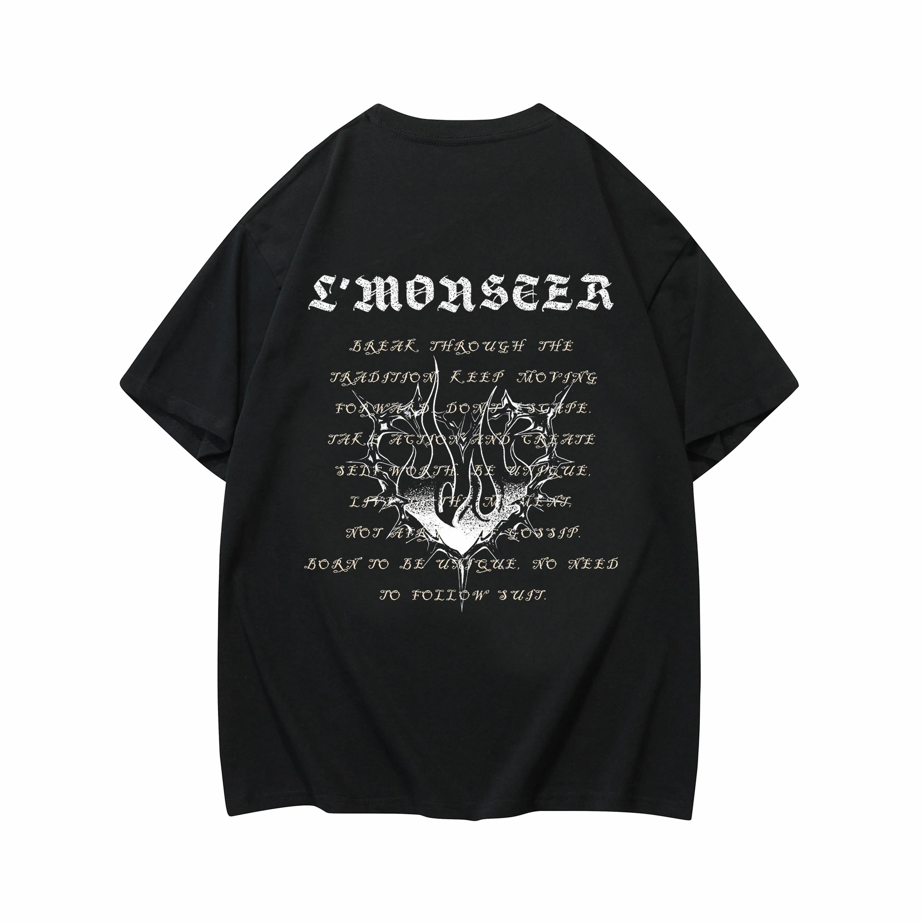 LIGHTNING MONSTER LogoT