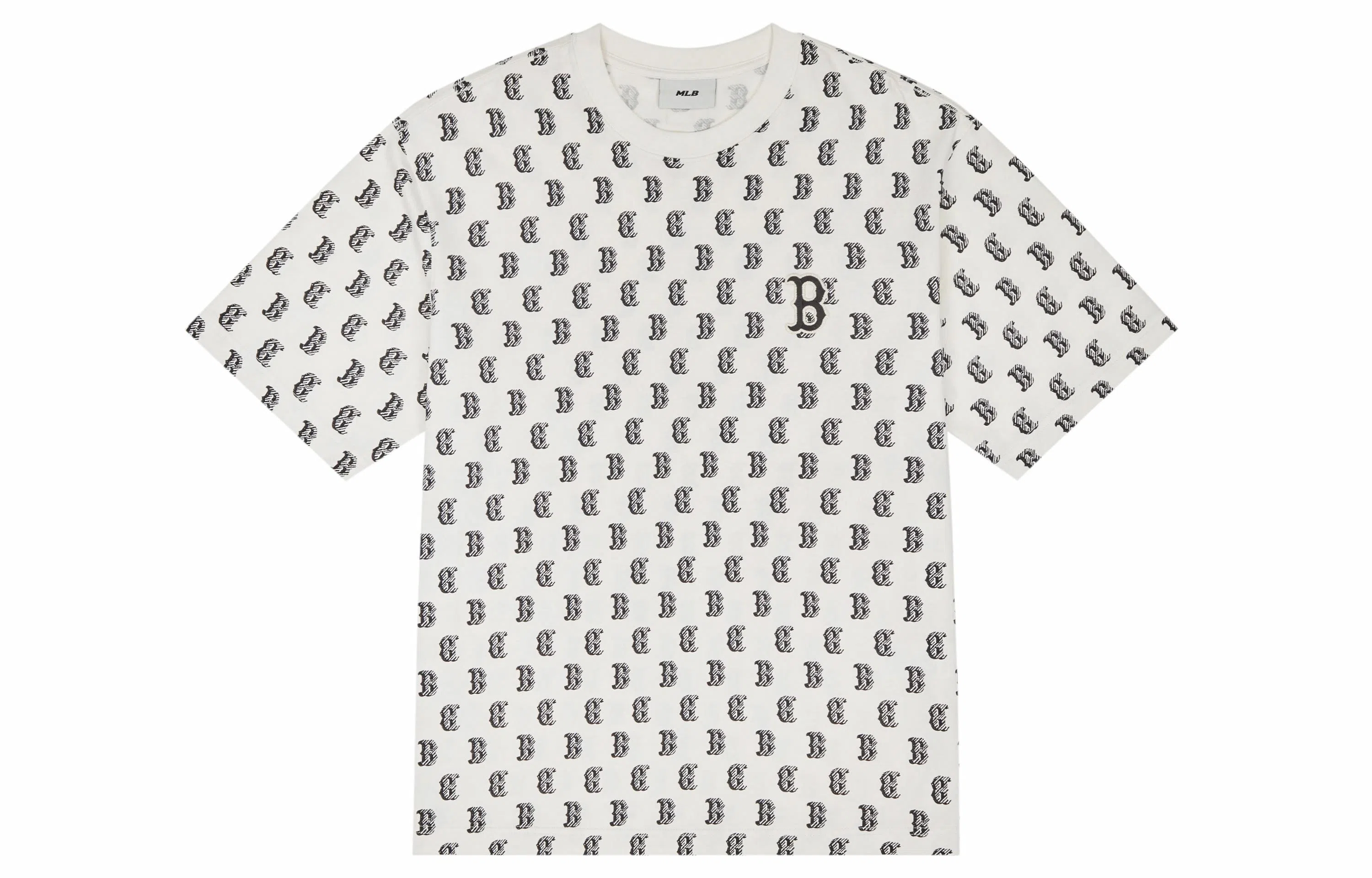MLB MONOGRAM LOGO SS24 T