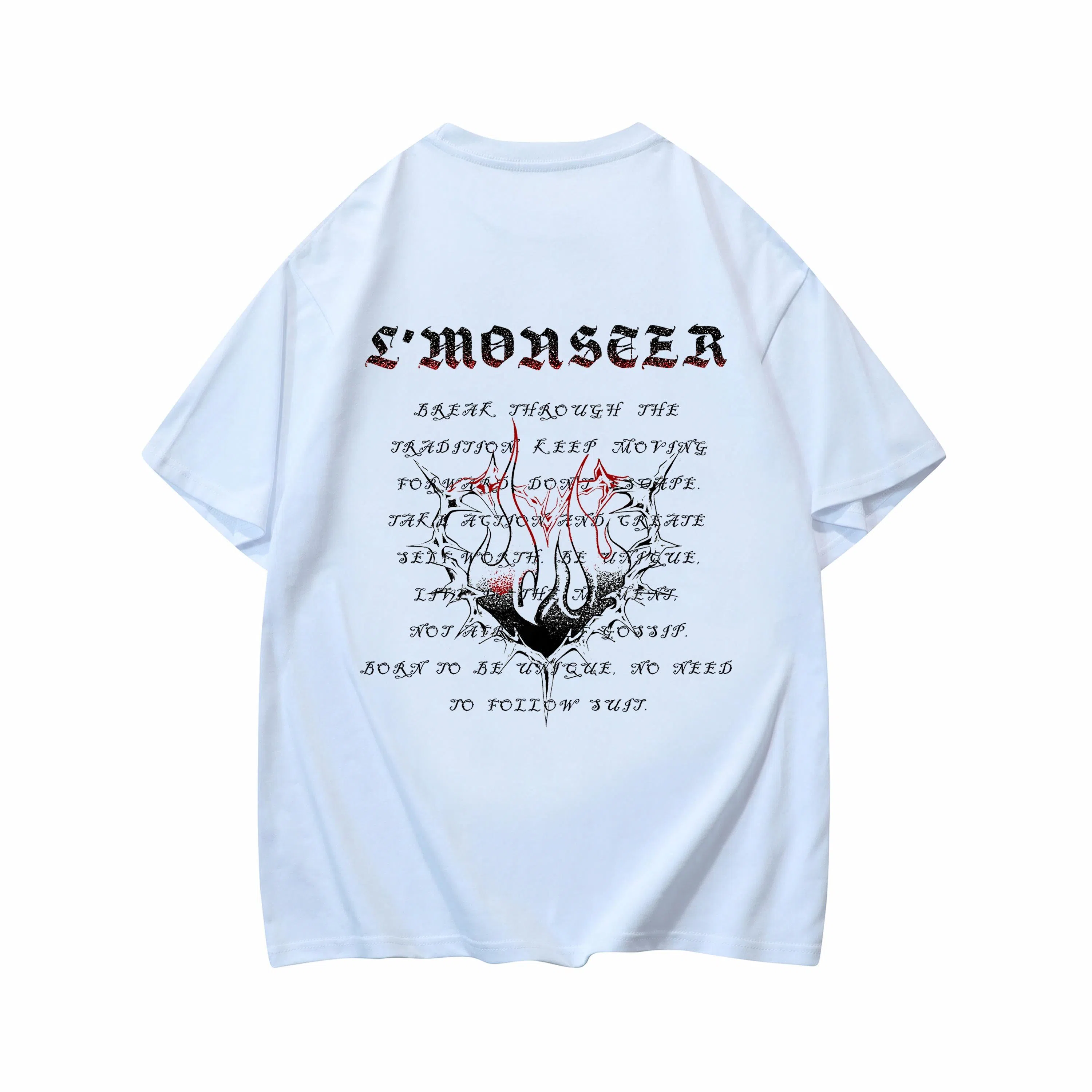 LIGHTNING MONSTER LogoT