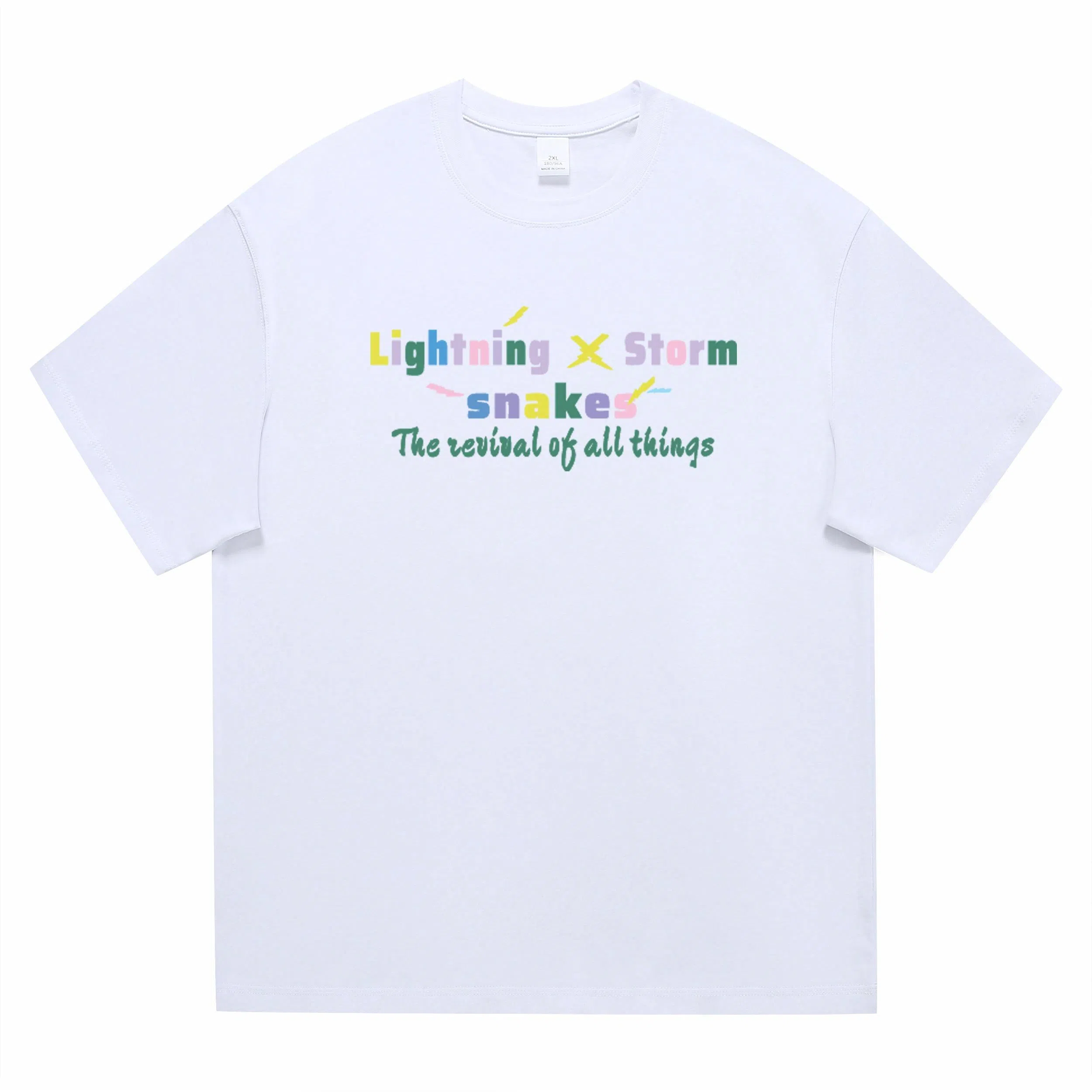 Lightning X Storm LogoT