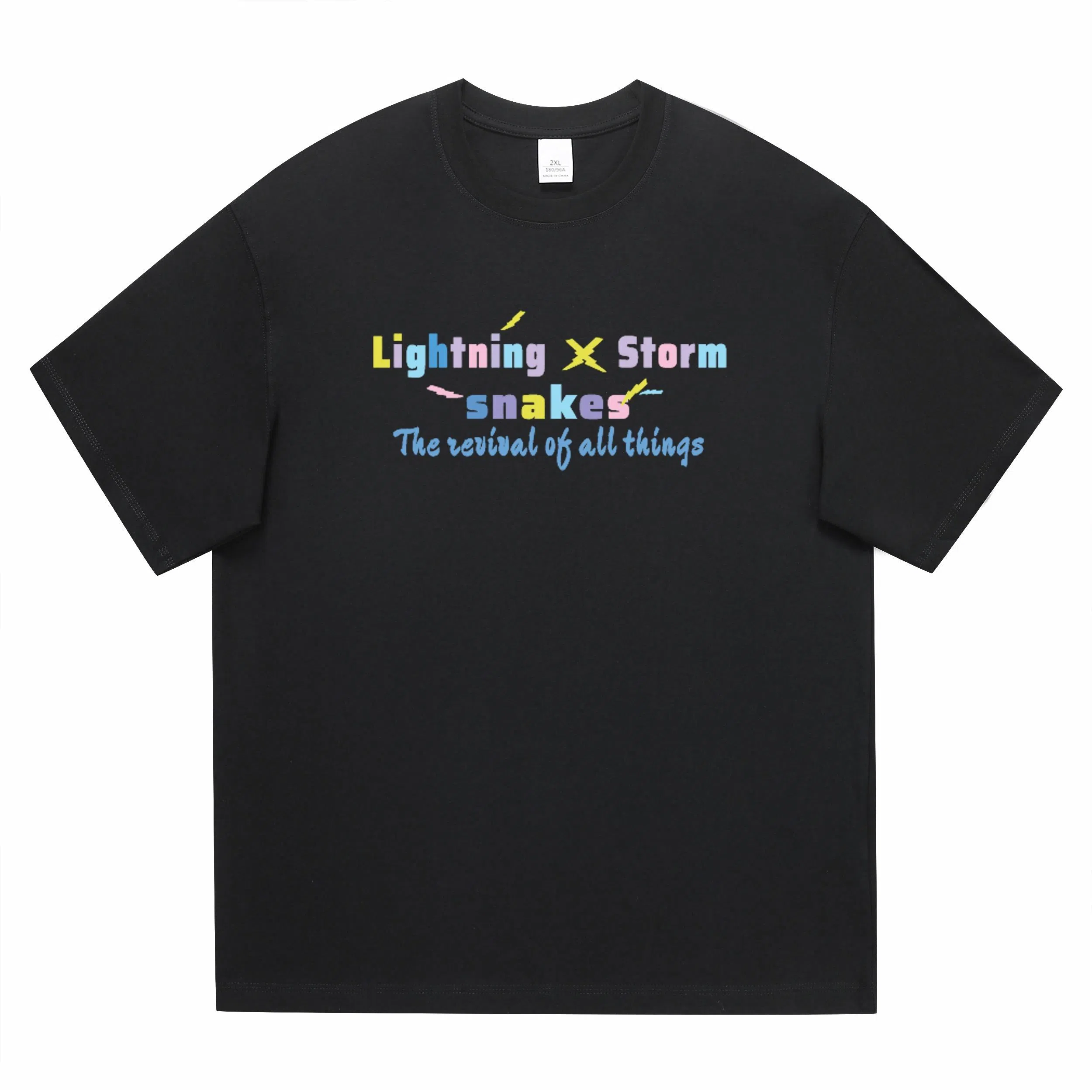 Lightning X Storm LogoT