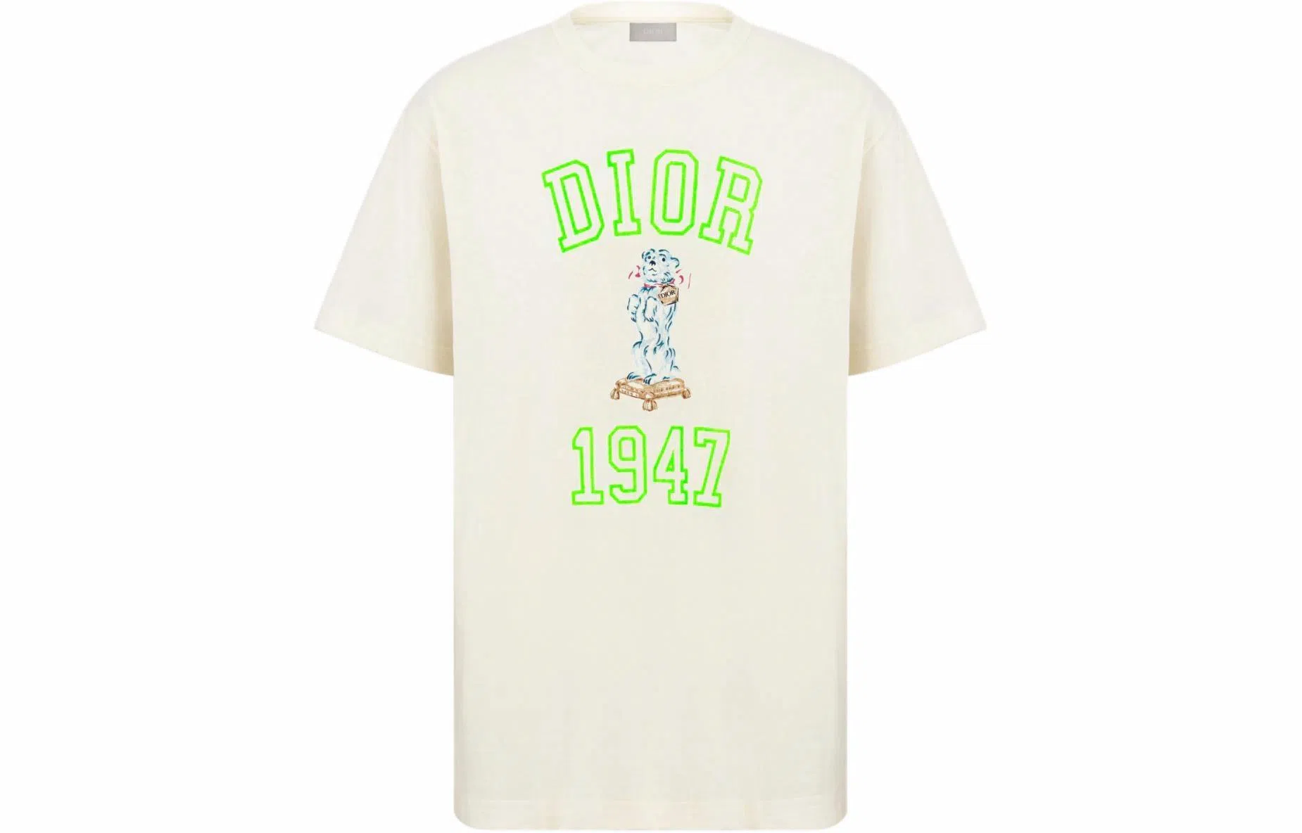 DIOR Relaxed-Fit Bobby T-Shirt LogoT