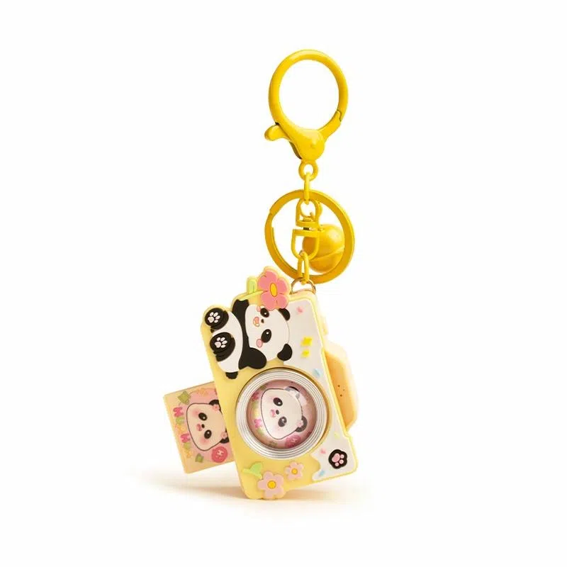 Jinnew Mini Camera Keychain