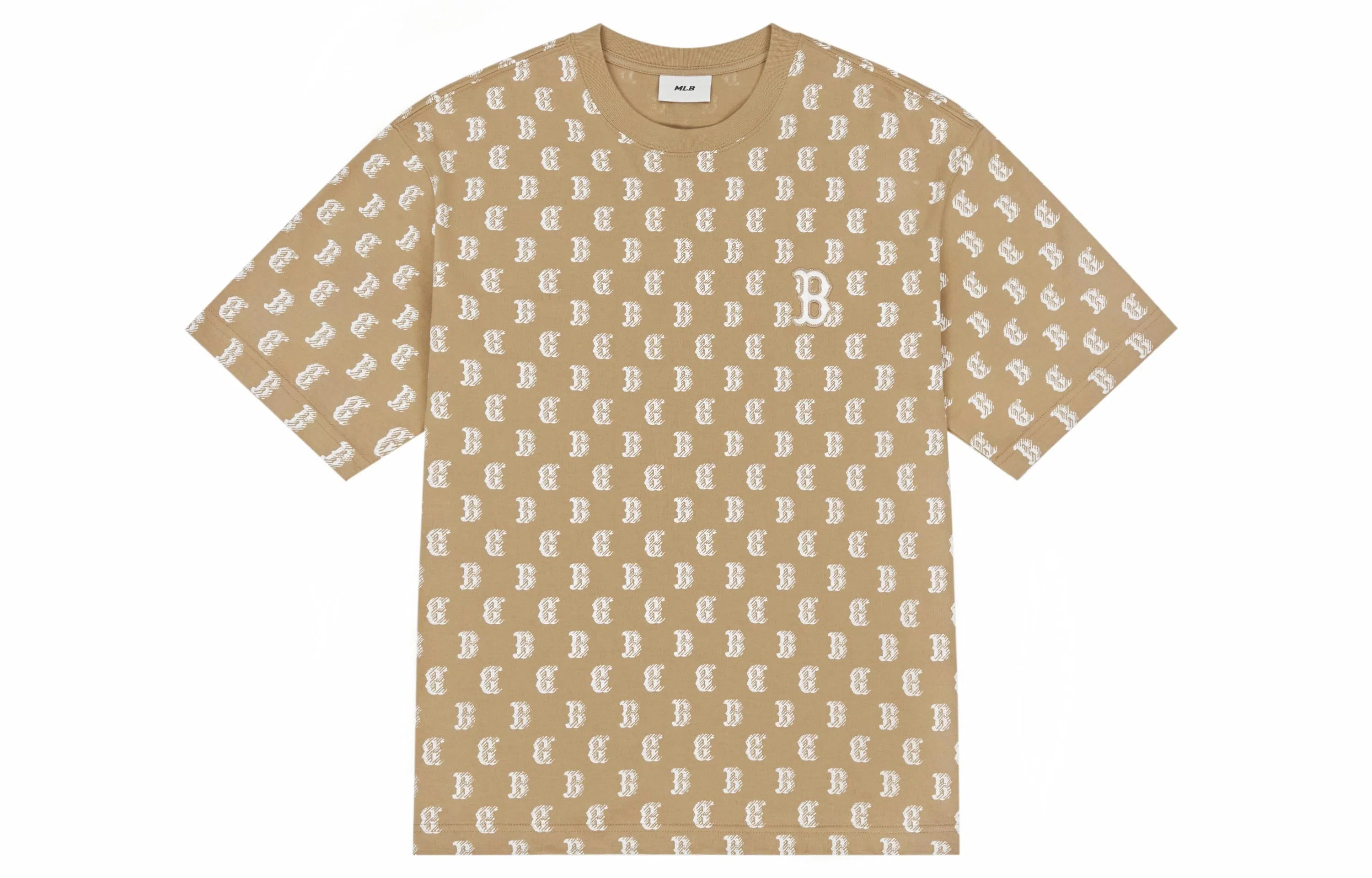 MLB MONOGRAM LOGO T