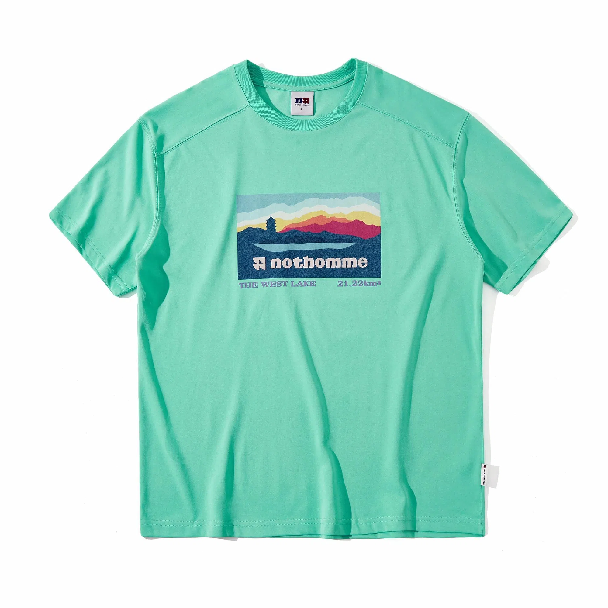 NOTHOMME COOLMAX T-Shirt