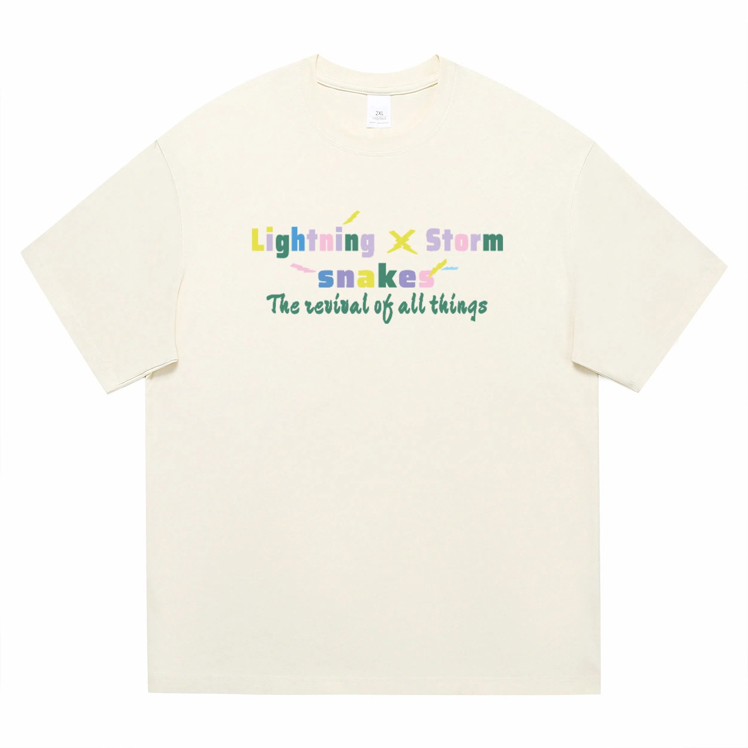 Lightning X Storm LogoT