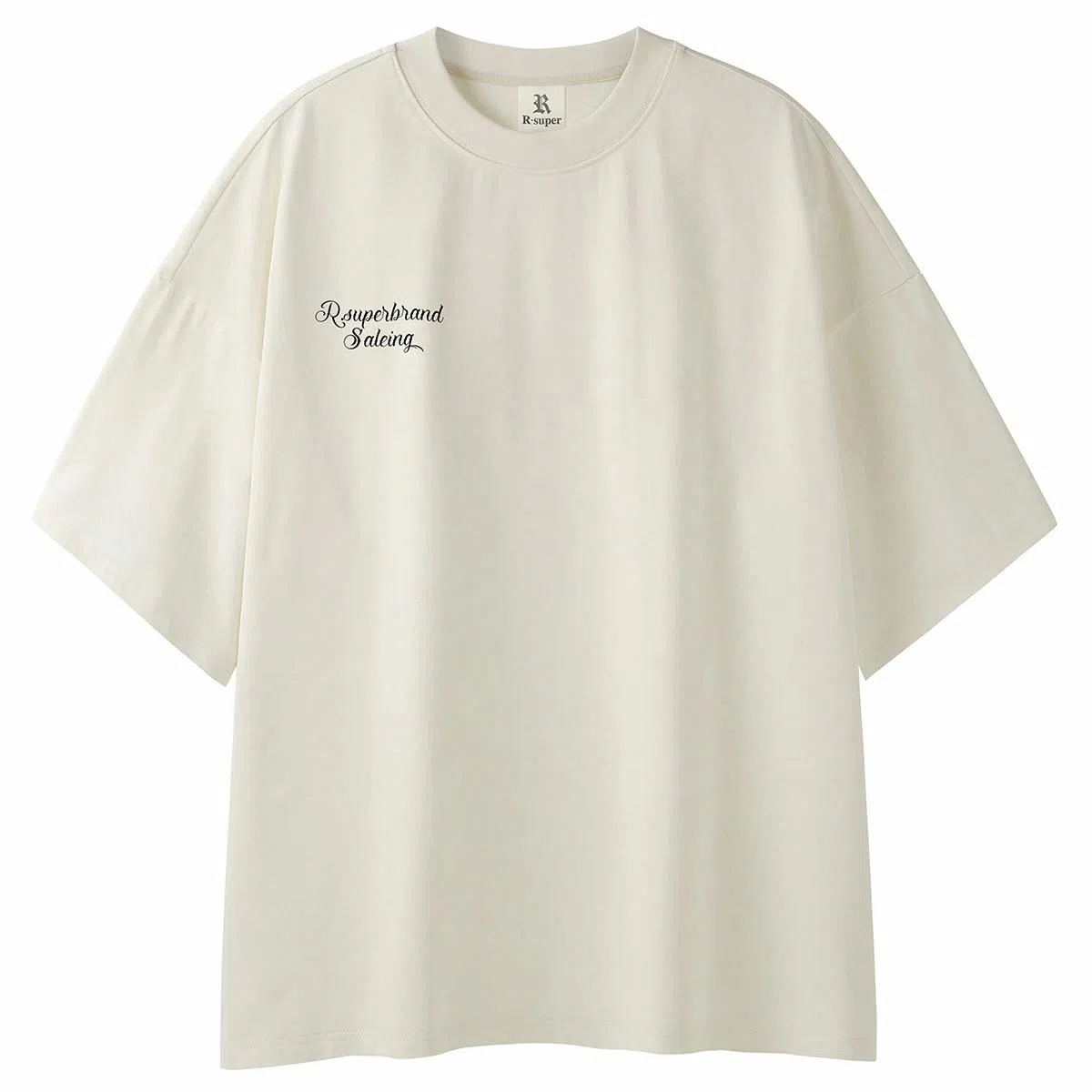 R.super SS24 LogoT