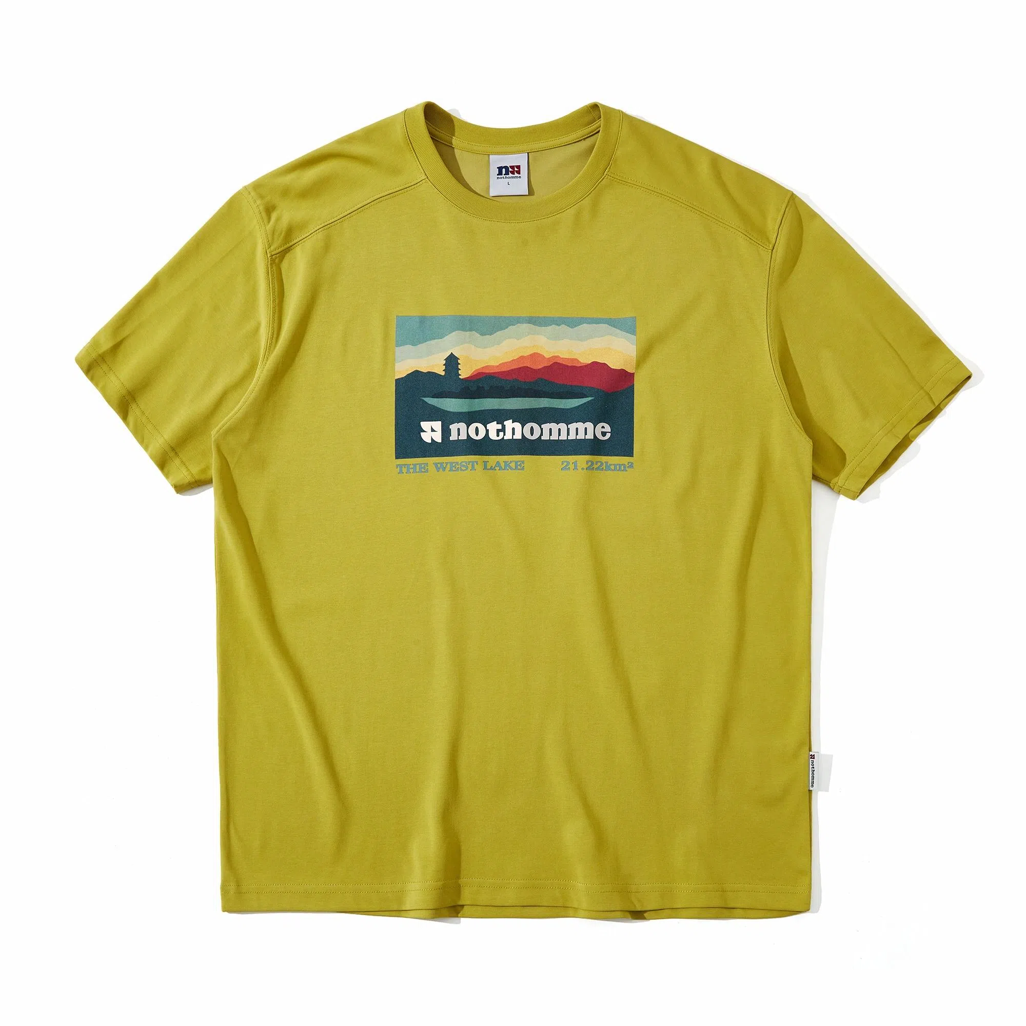 NOTHOMME COOLMAX T-Shirt