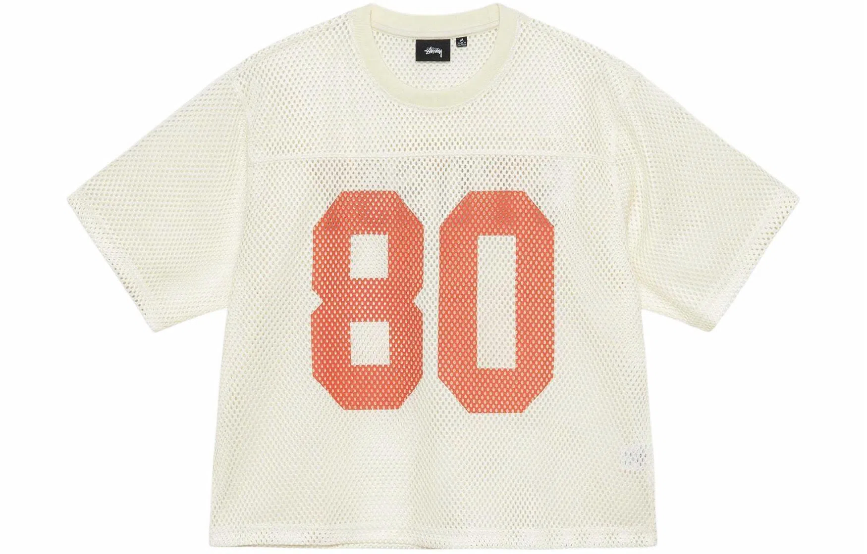 Stussy SS24 Mesh Knit Tee