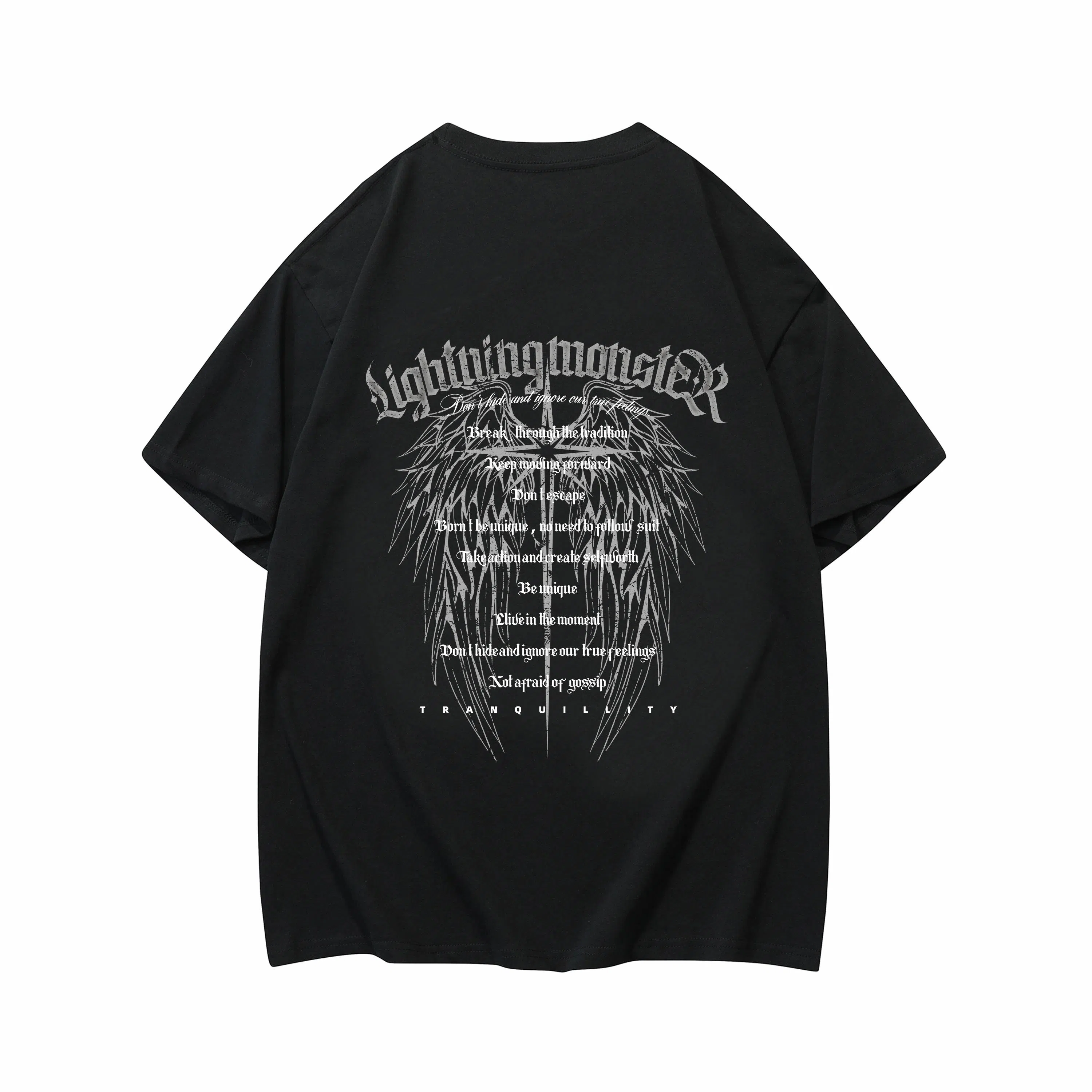 LIGHTNING MONSTER LogoT