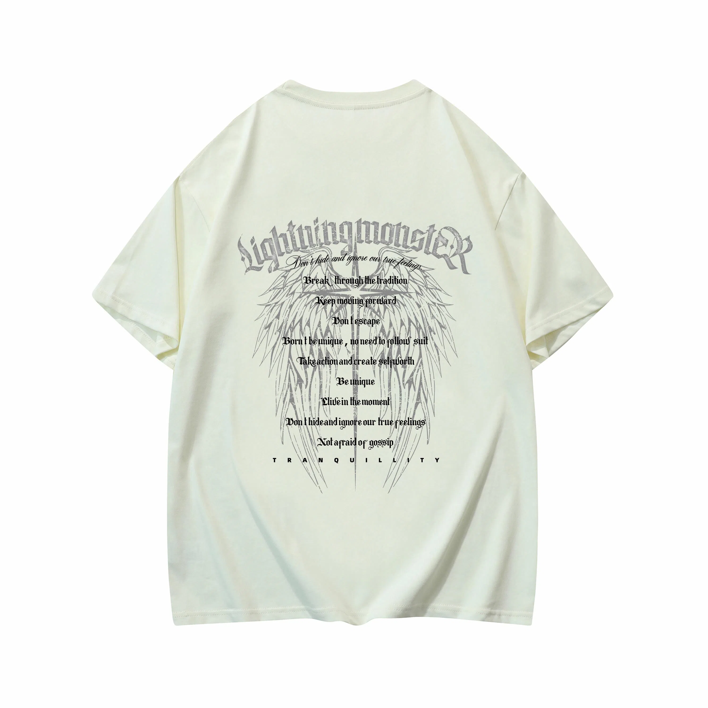 LIGHTNING MONSTER LogoT