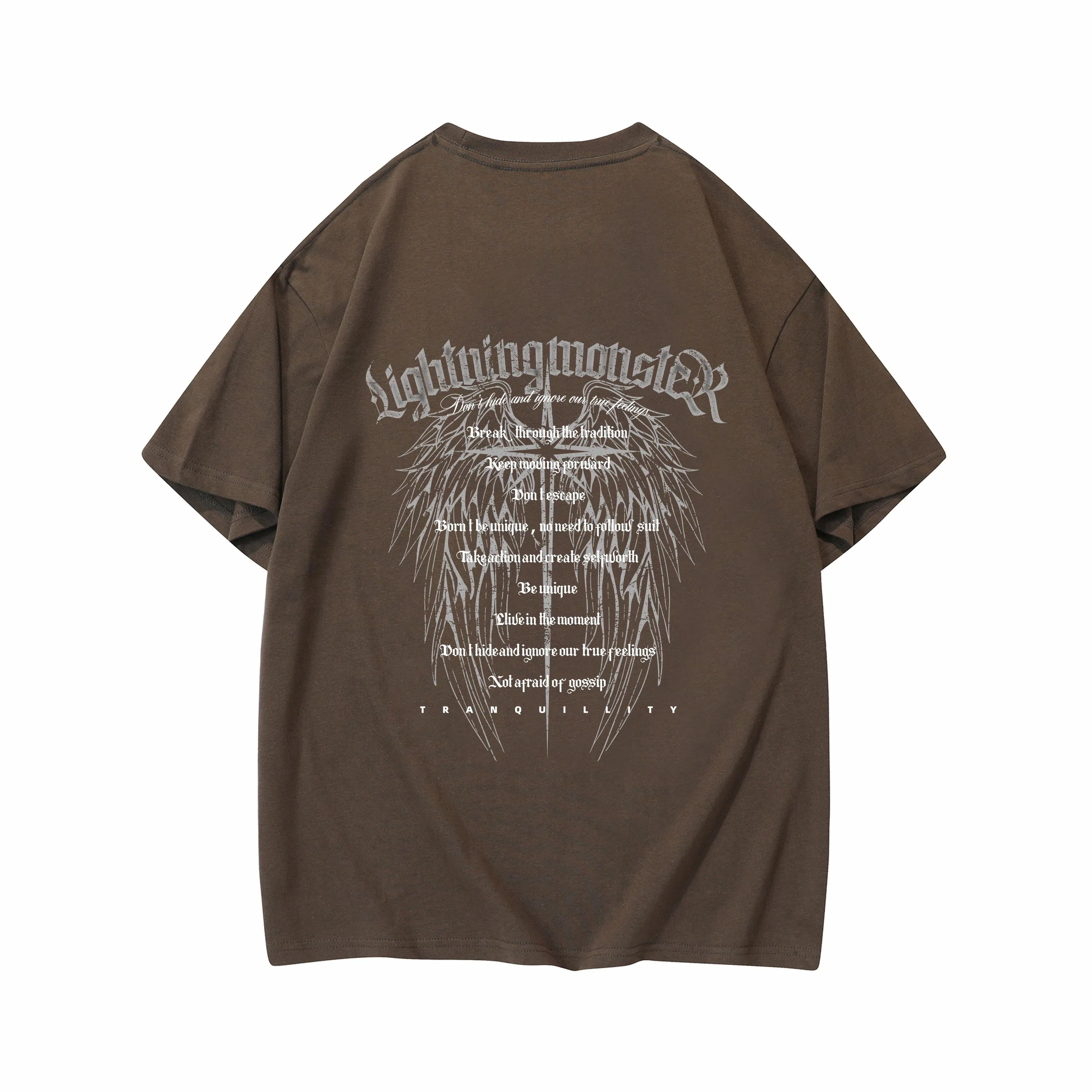 LIGHTNING MONSTER LogoT