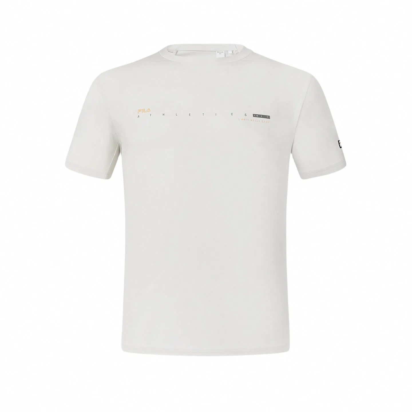 FILA Fitness Logo SS24 T