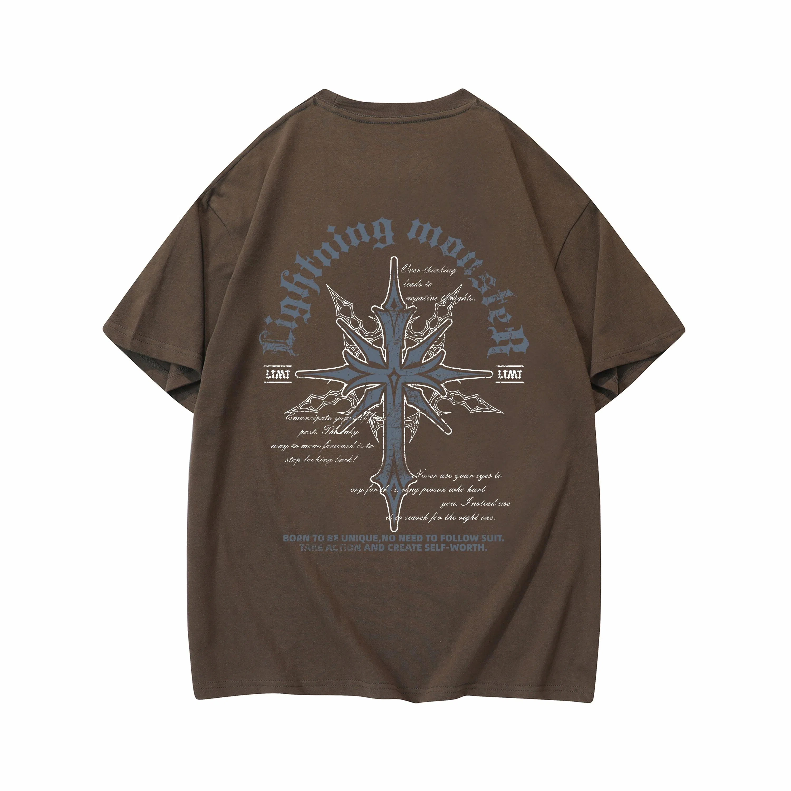 LIGHTNING MONSTER LogoT