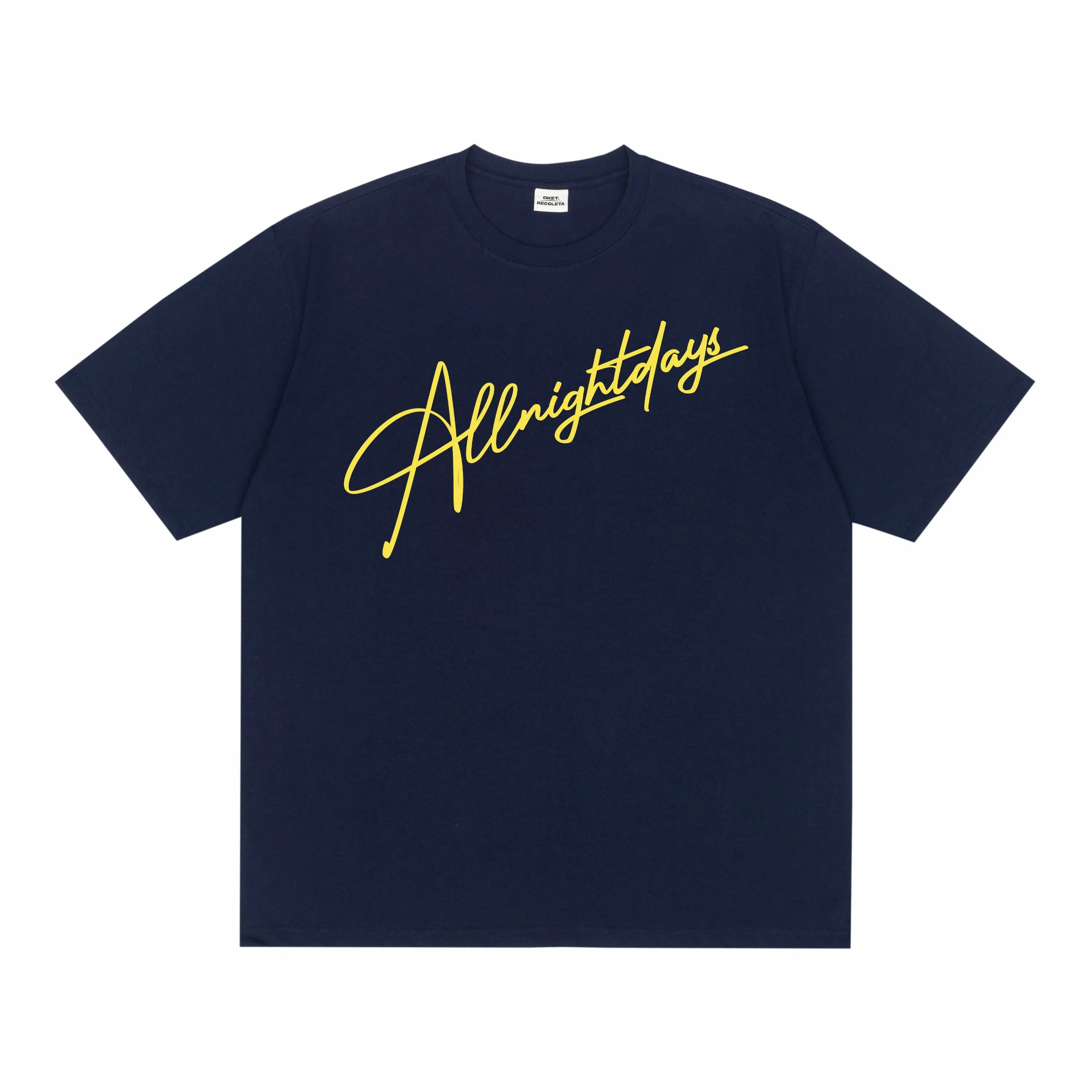 RECOLETA x OKET LogoT